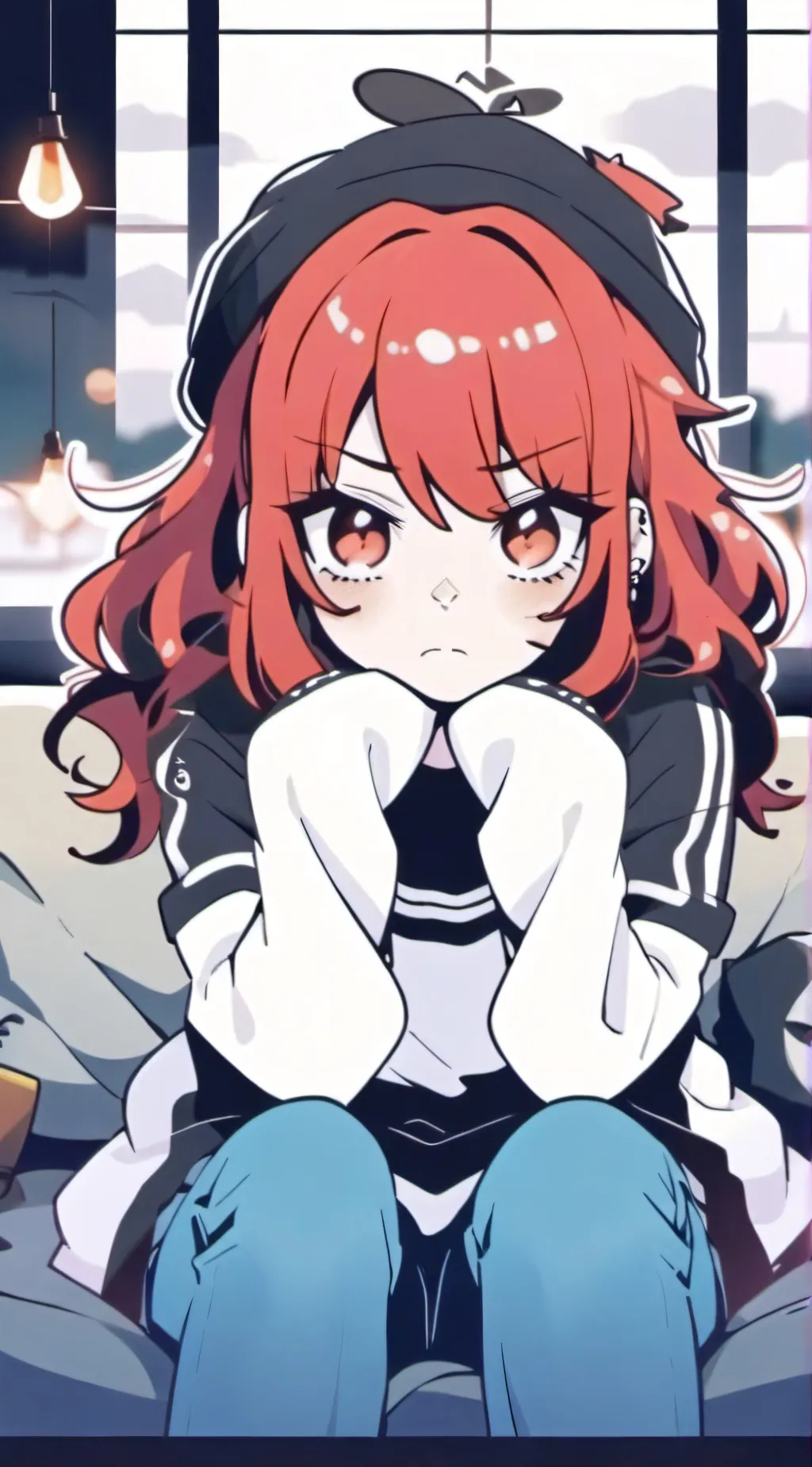 Talkie AI - Chat with Yuki