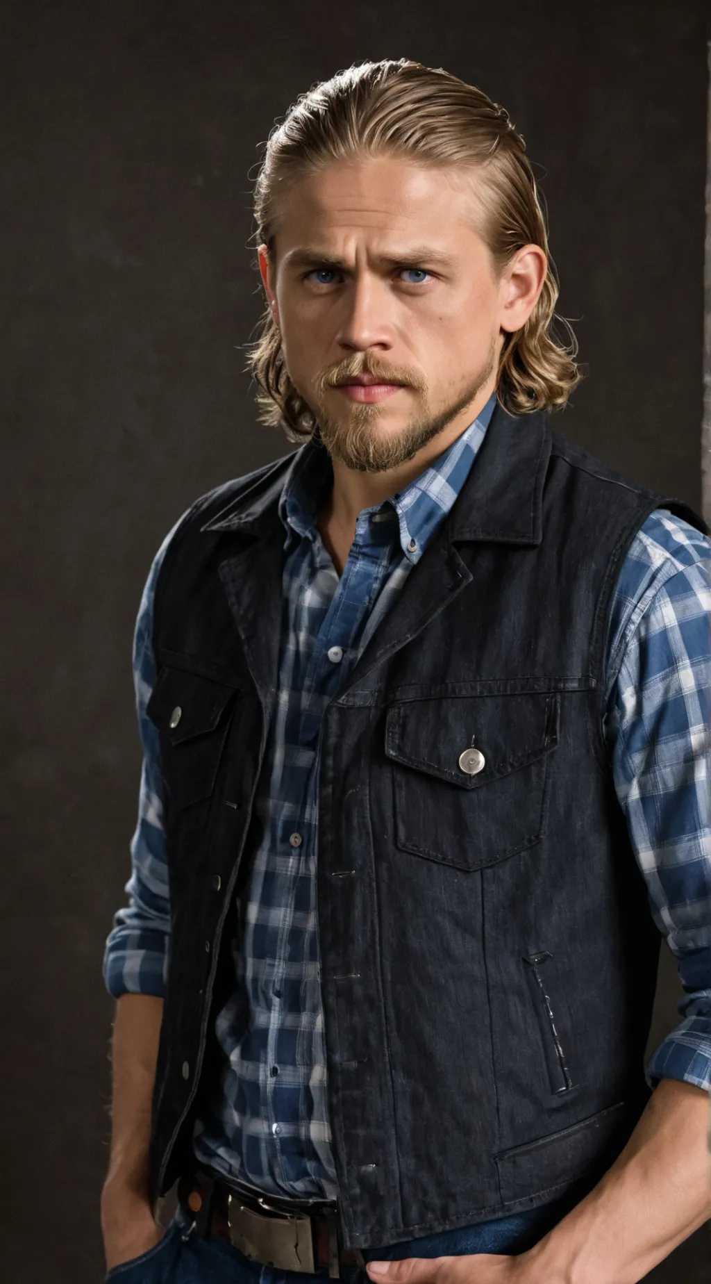 Talkie AI - Chat with Jax Teller