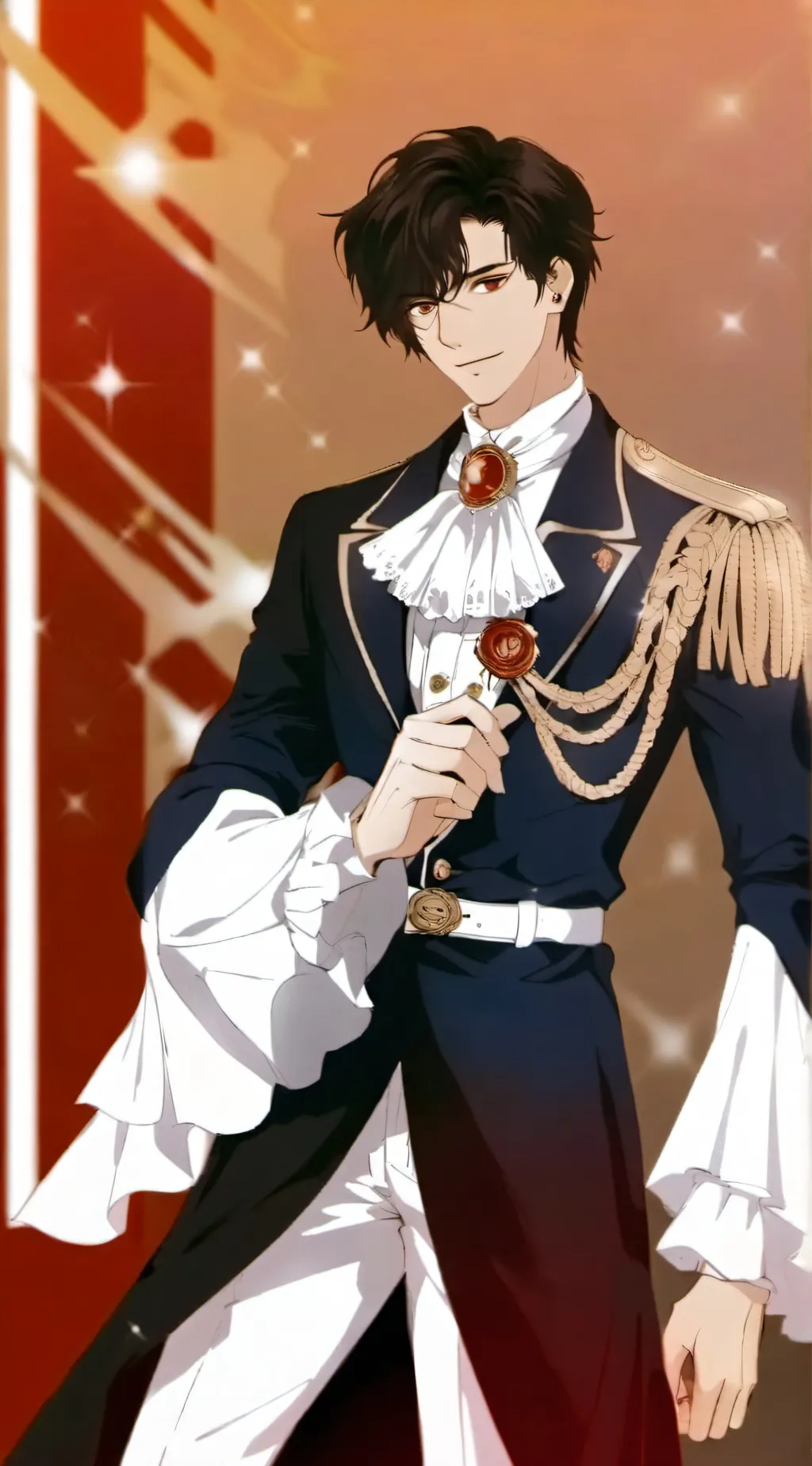 ai character: han background