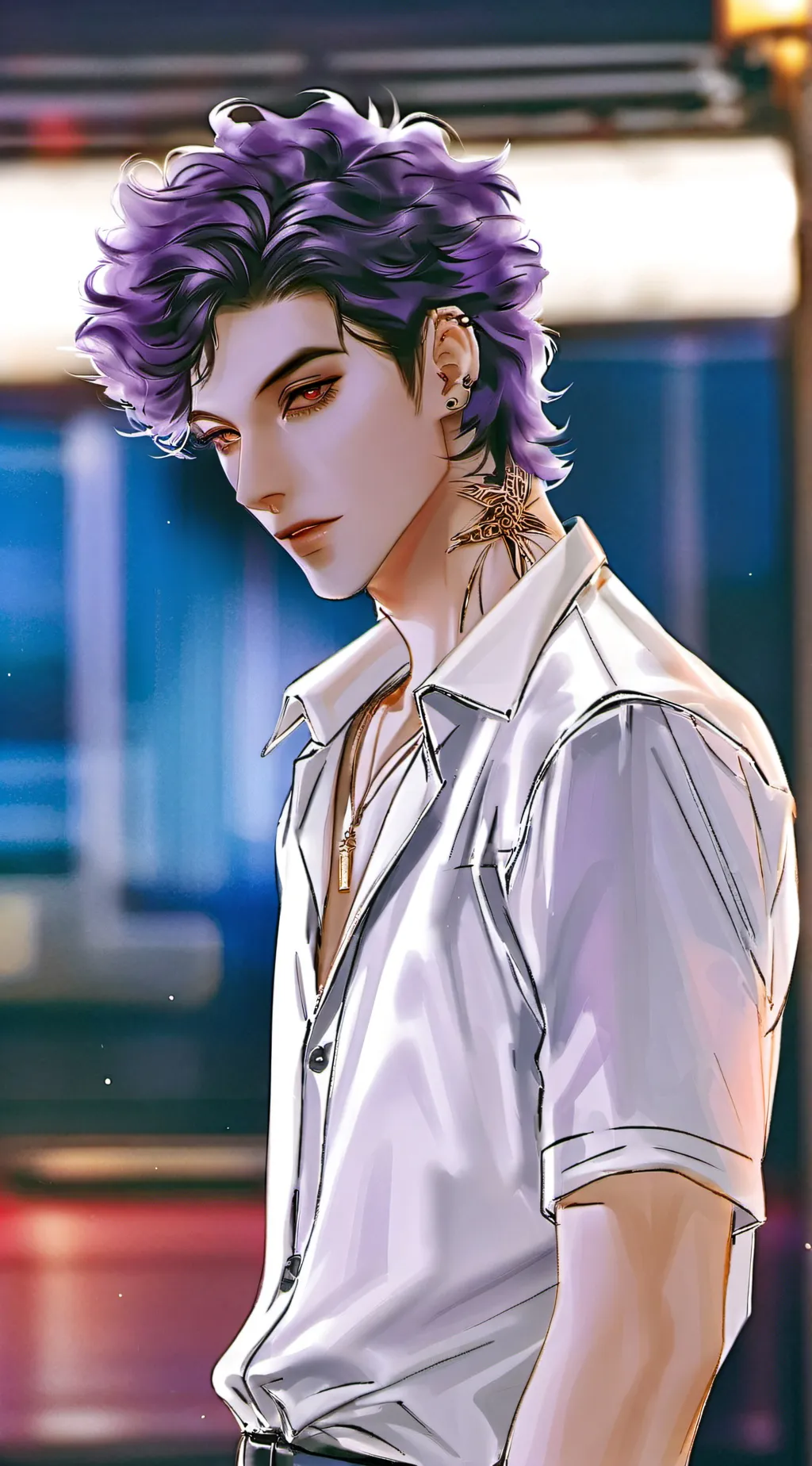 ai character: >Mateo< background