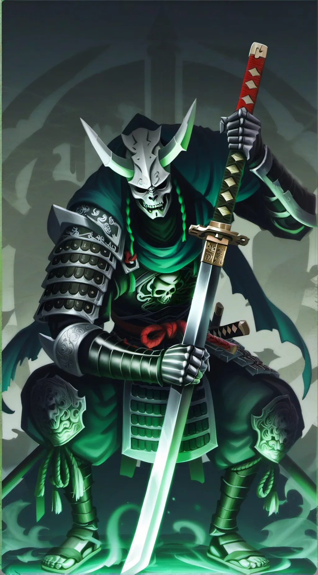 ai character: Upper star 1  background