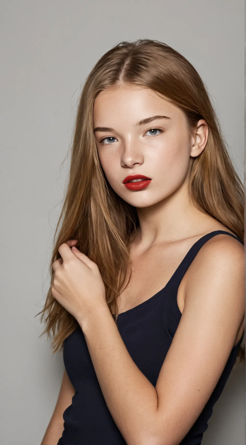 ai character: Masha background