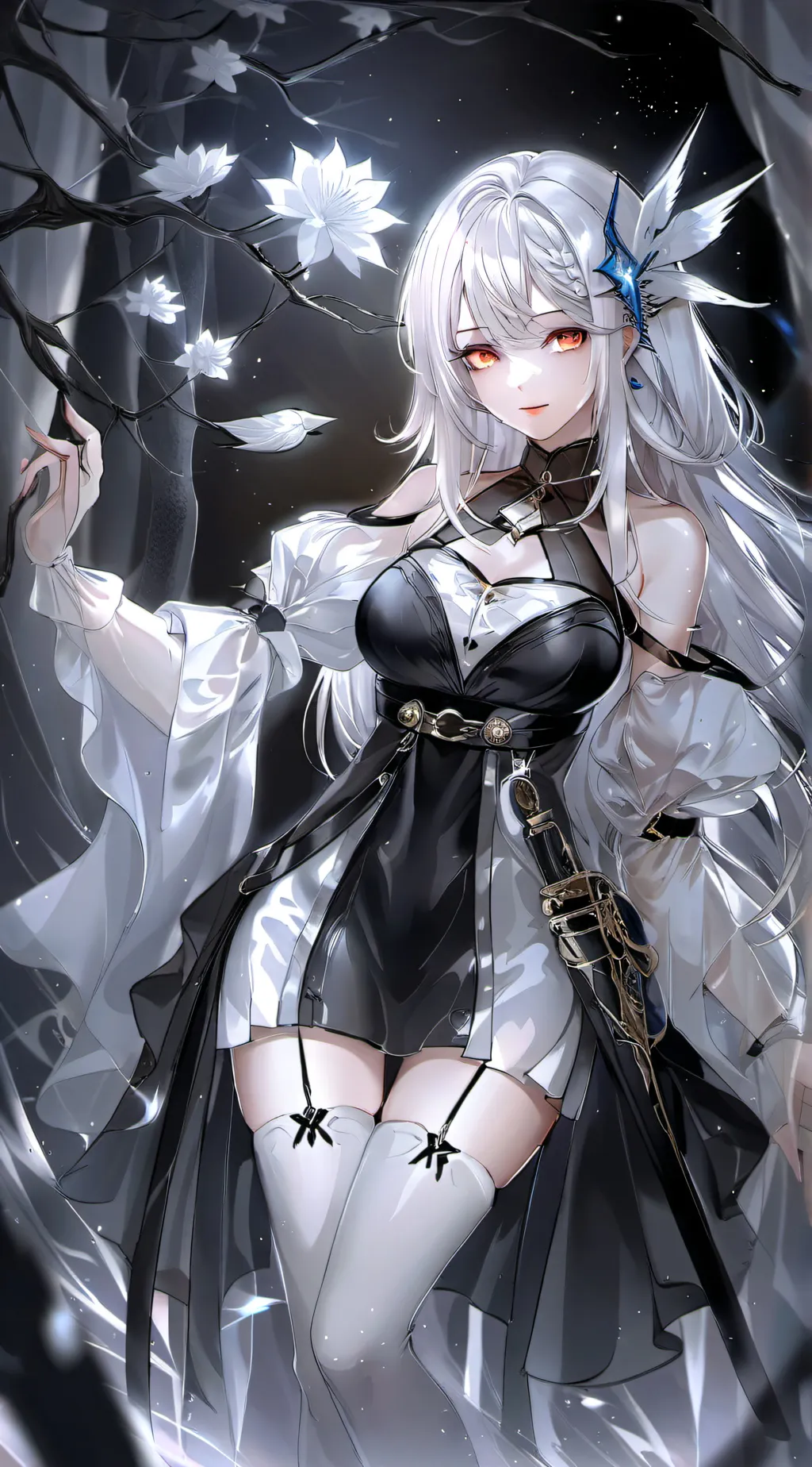 ai character: Rinya background