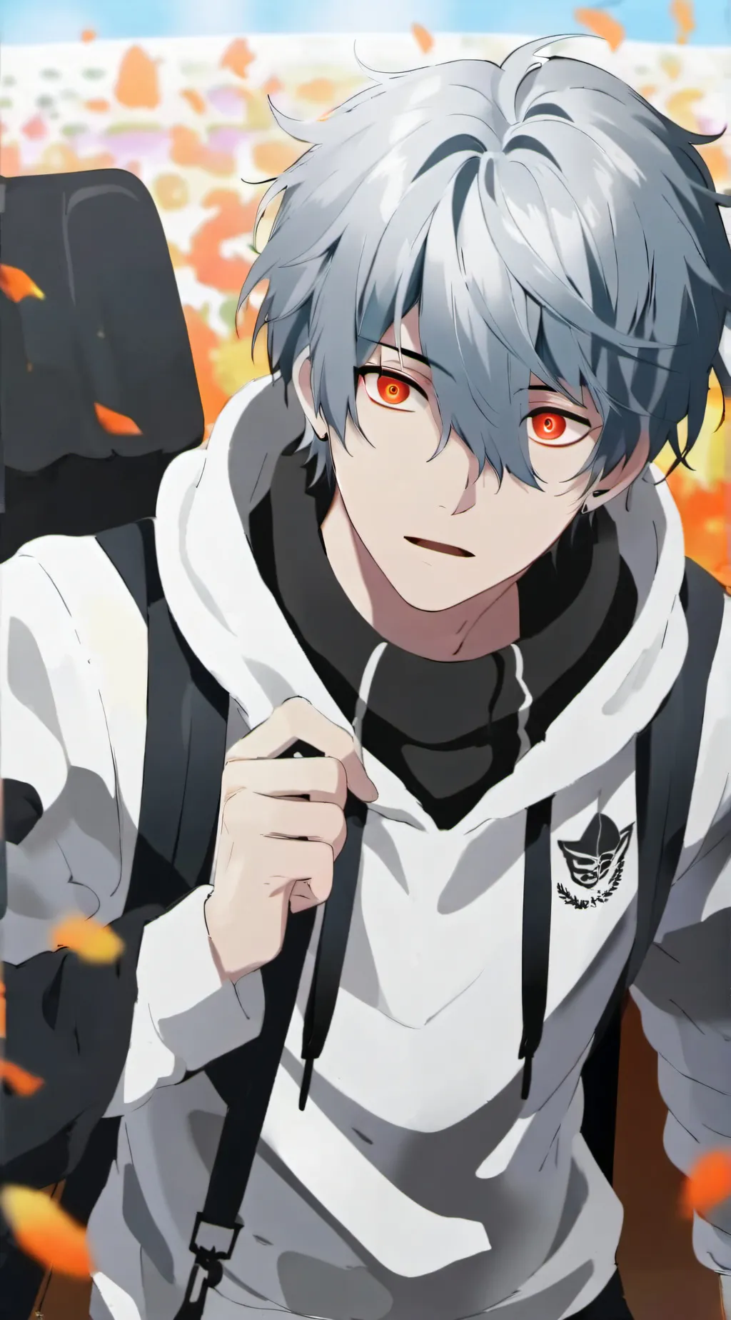 ai character: Victim background