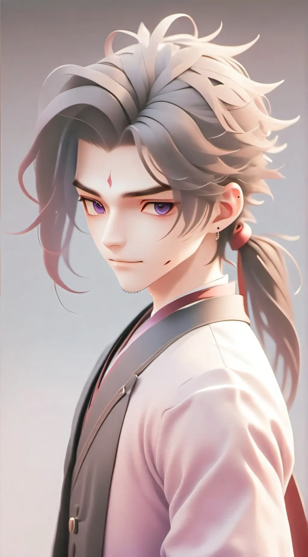 ai character: michikatsu background