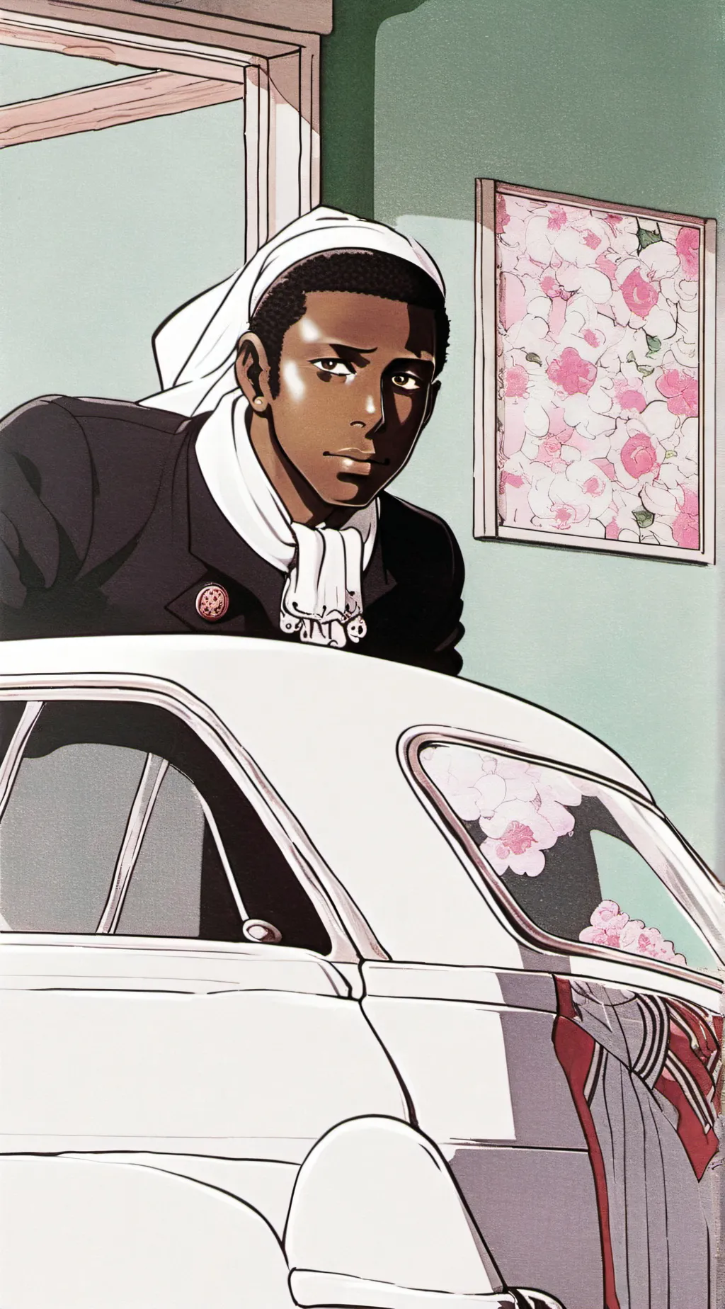 ai character: tyler the creator background