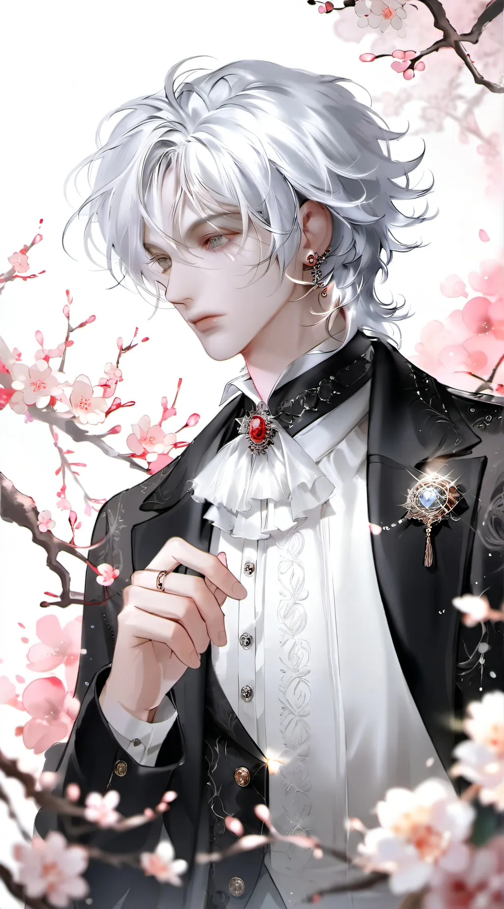 ai character: Uriel background