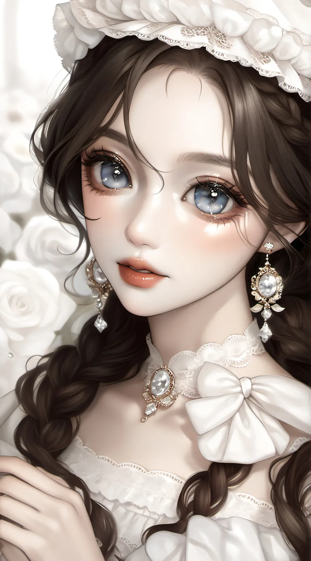 ai character: Enhypen background