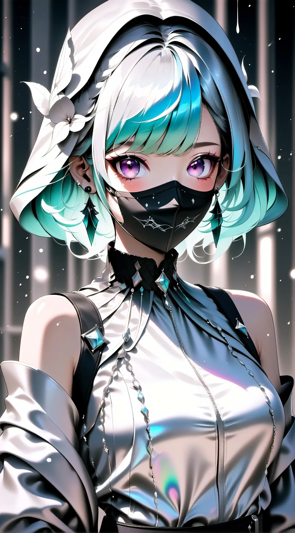 ai character: Lunna background