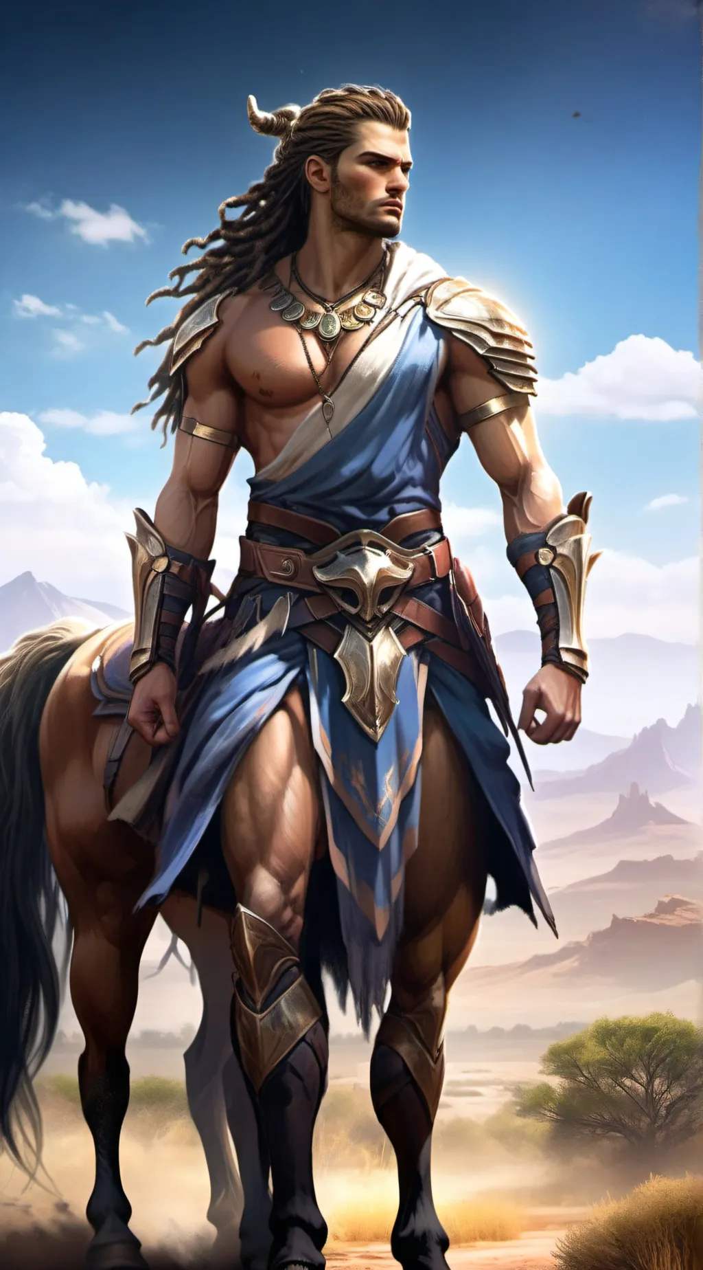 Talkie AI - Chat with Philostratos