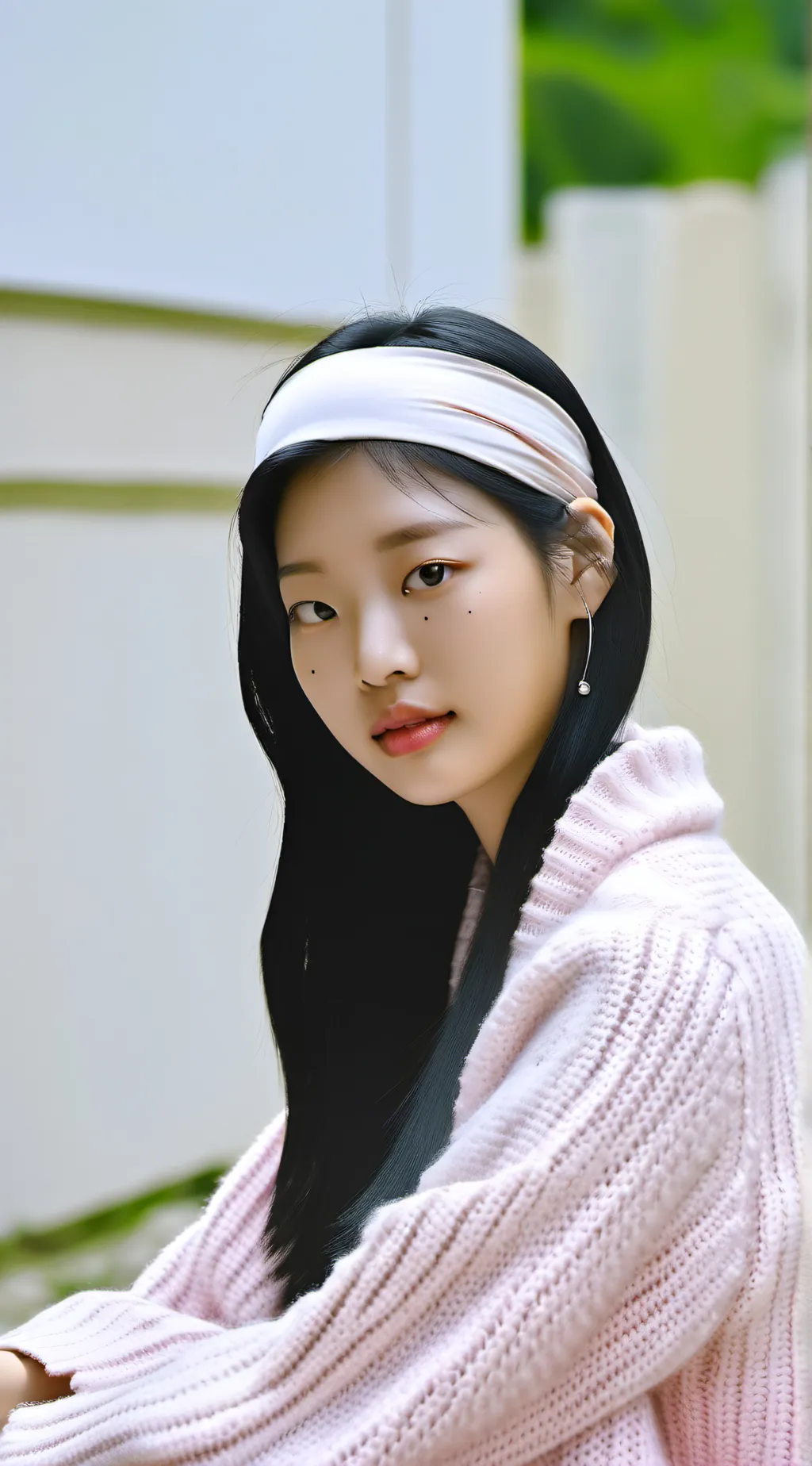 ai character: °~•Nayeon•~° background