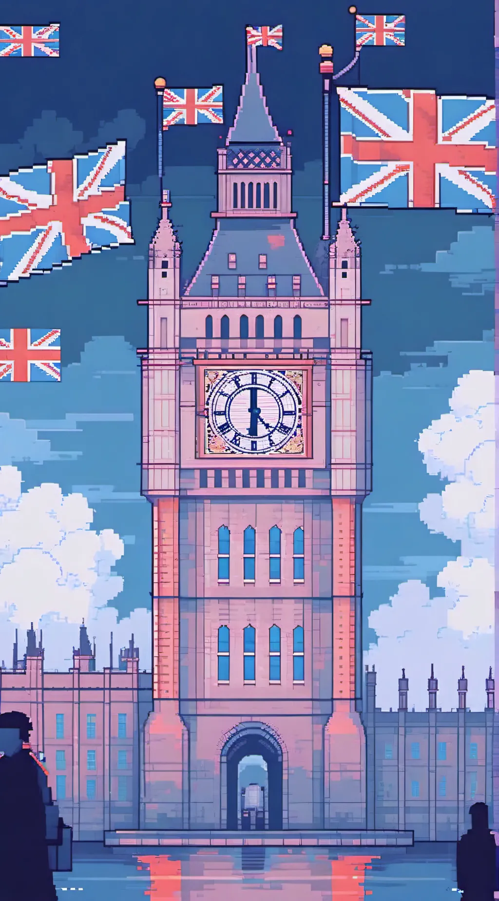 ai character: Uk background