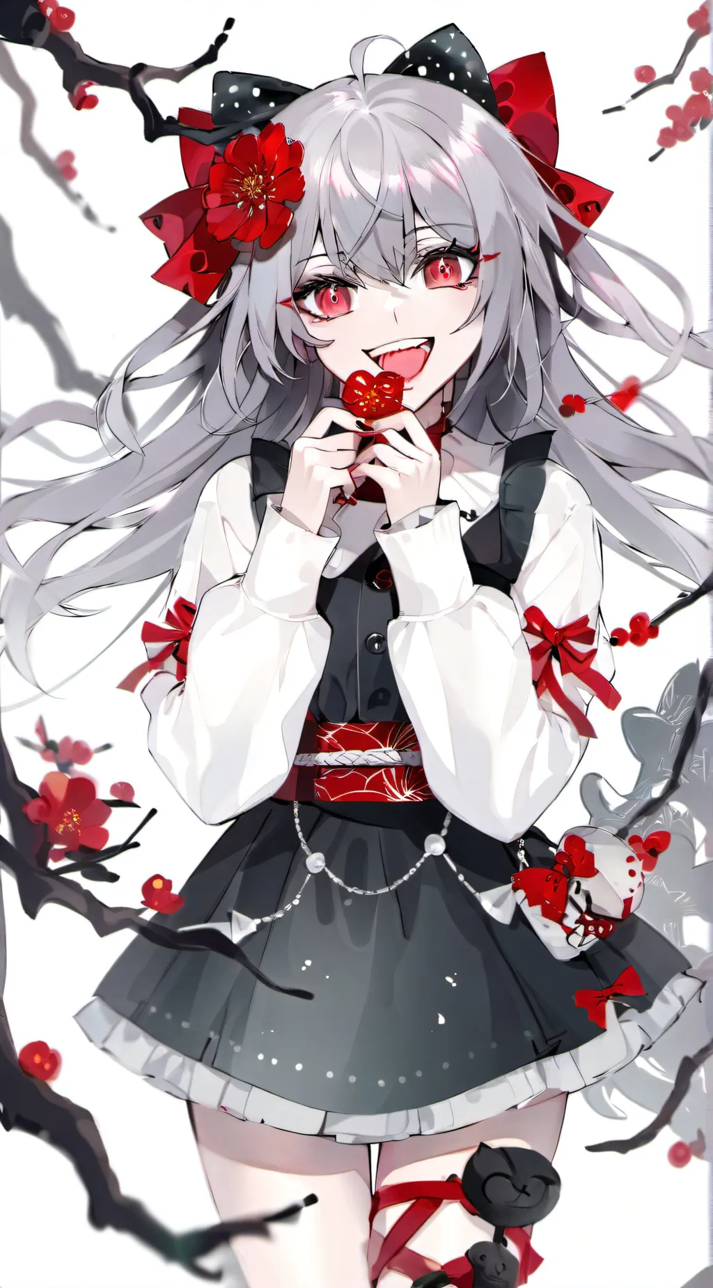 ai character: 1# villain background