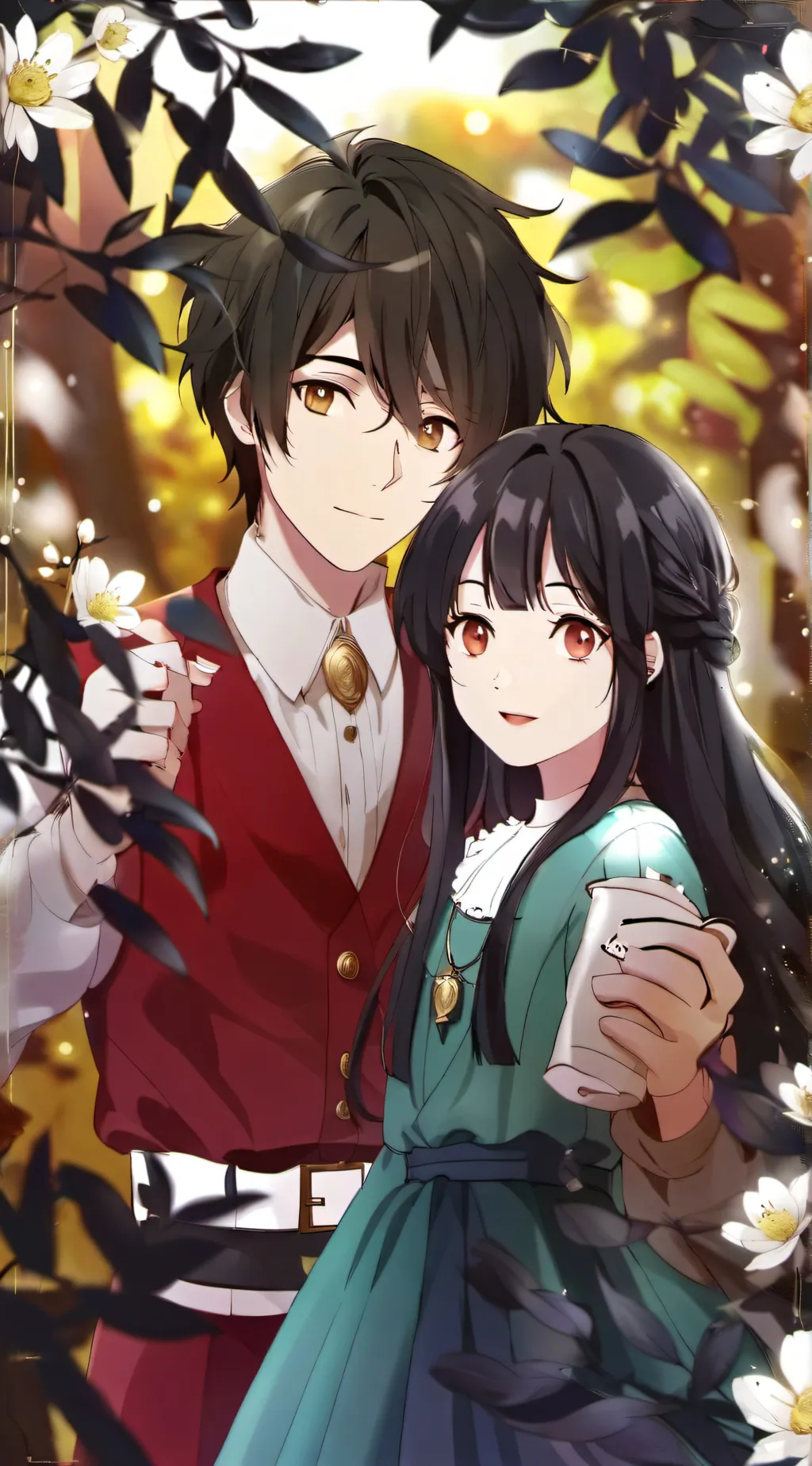 ai character: ArtxMD background