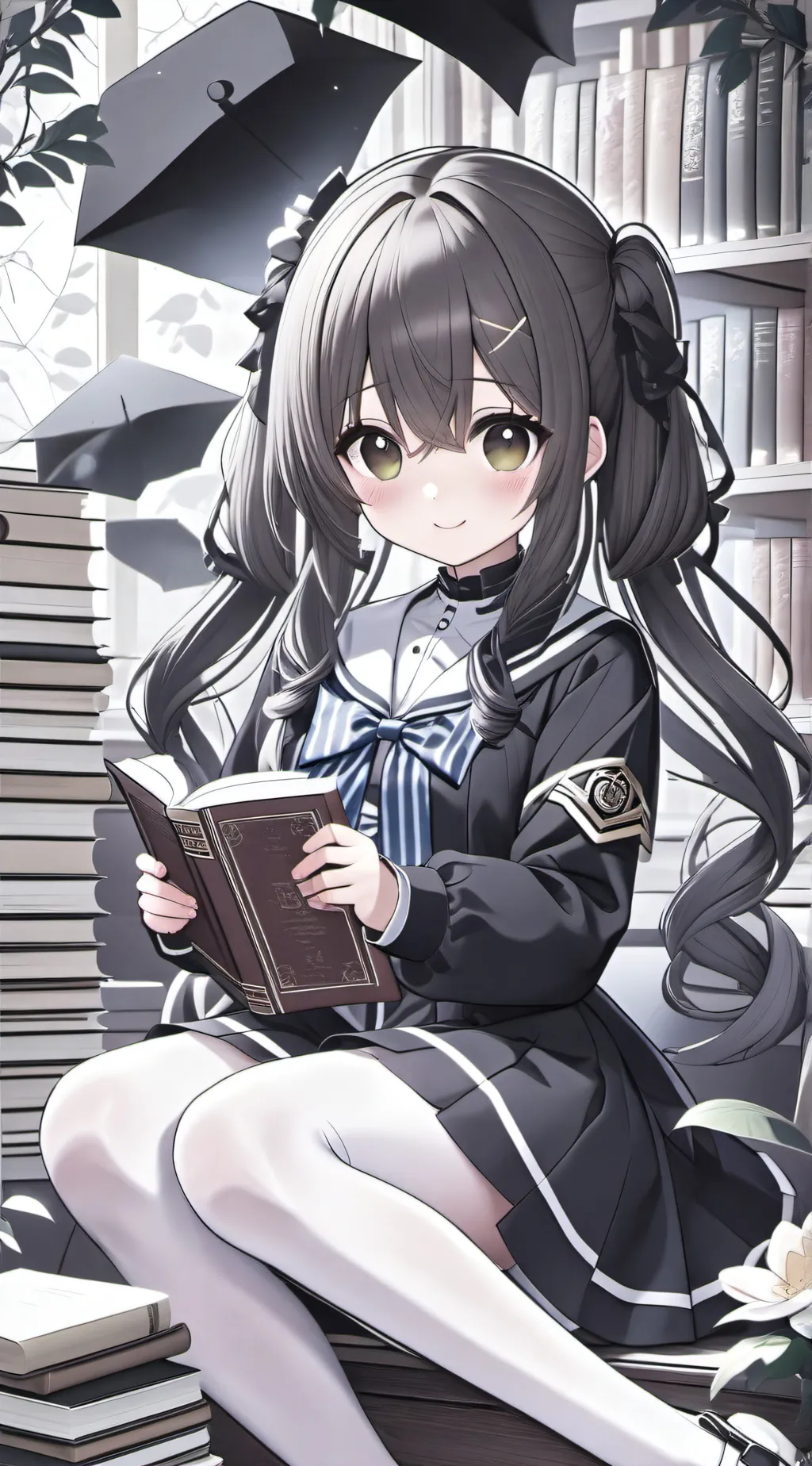 ai character: Chloe background