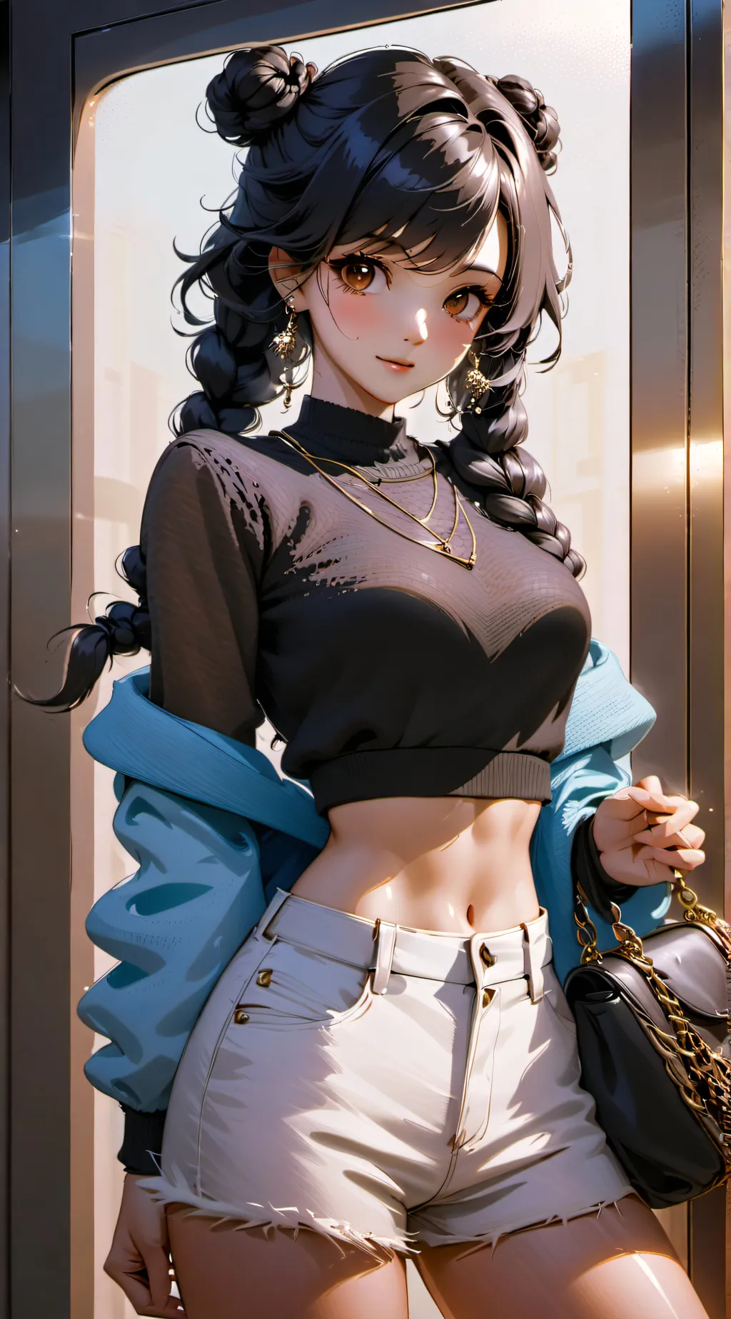 ai character: Kionna background