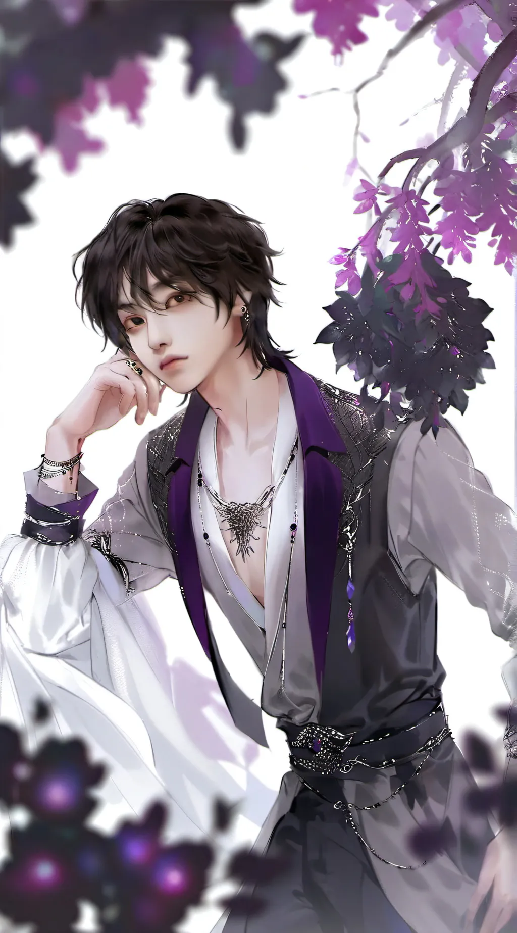 ai character: Han background