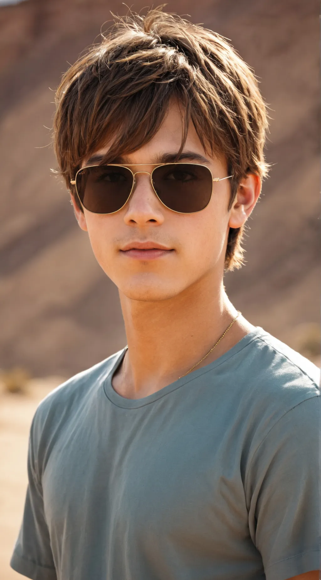 ai character: Johan Borerfin background