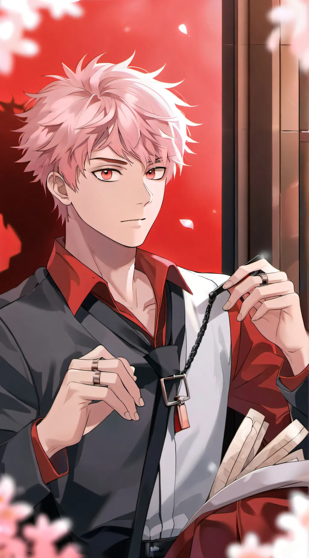 ai character: Yuji background