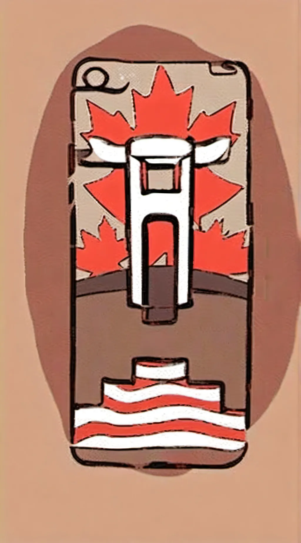 ai character: Ch hates background