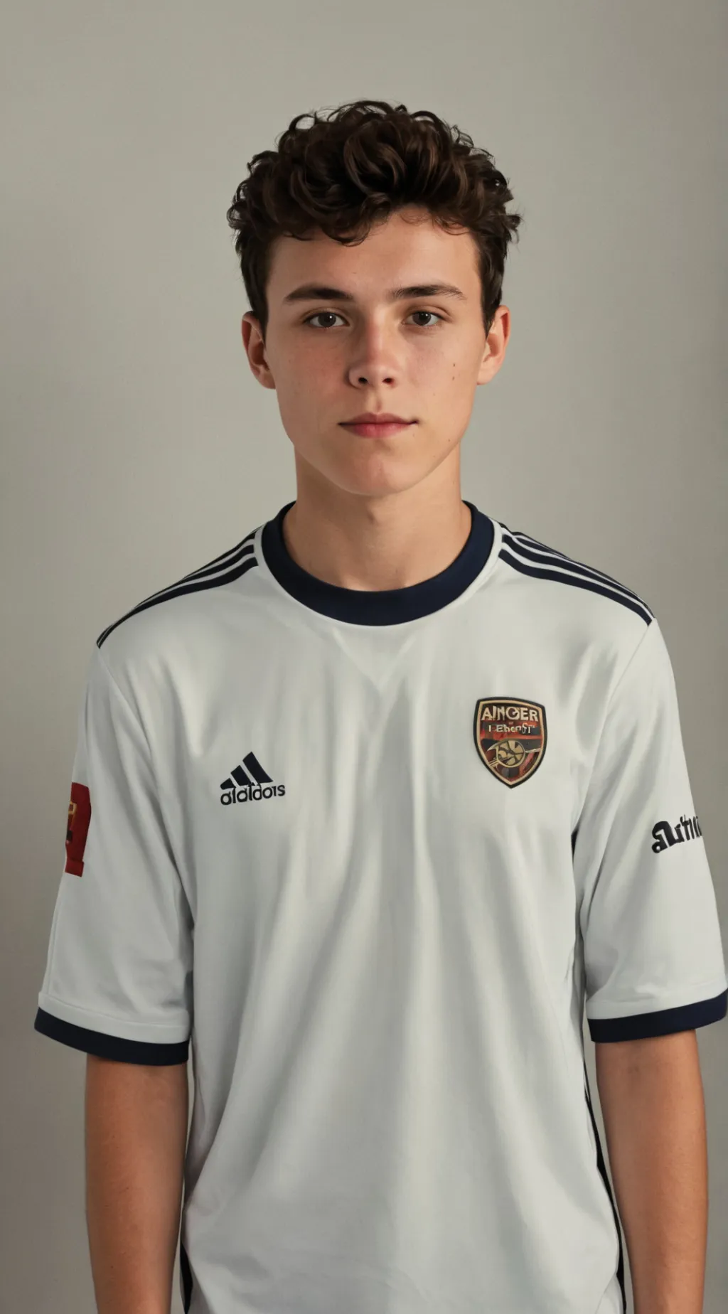 ai character: Ander background