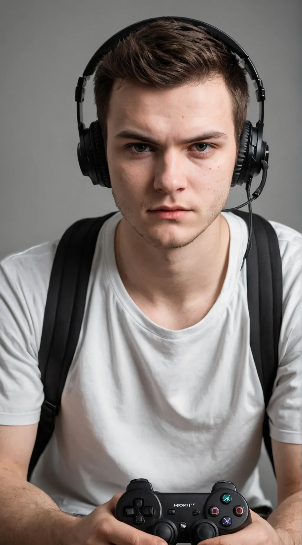 ai character: Toxic Guy background