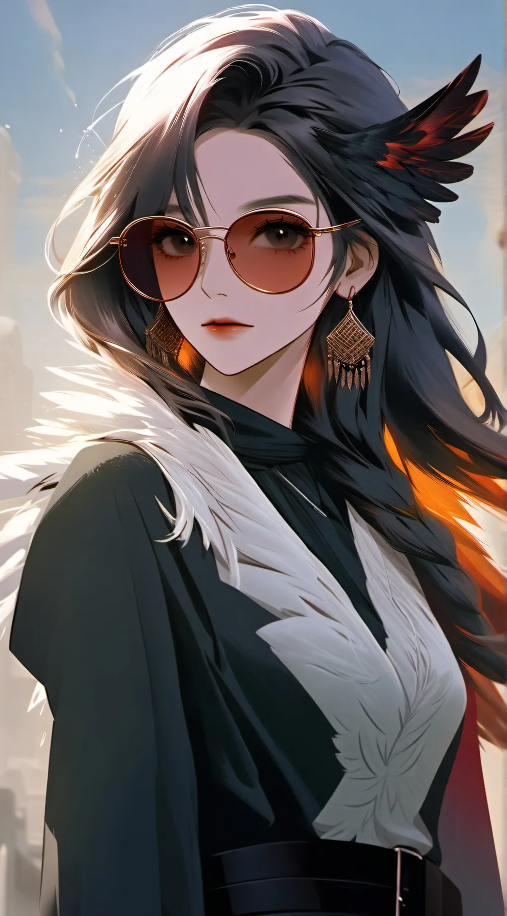 ai character: Ikari Shenshi background