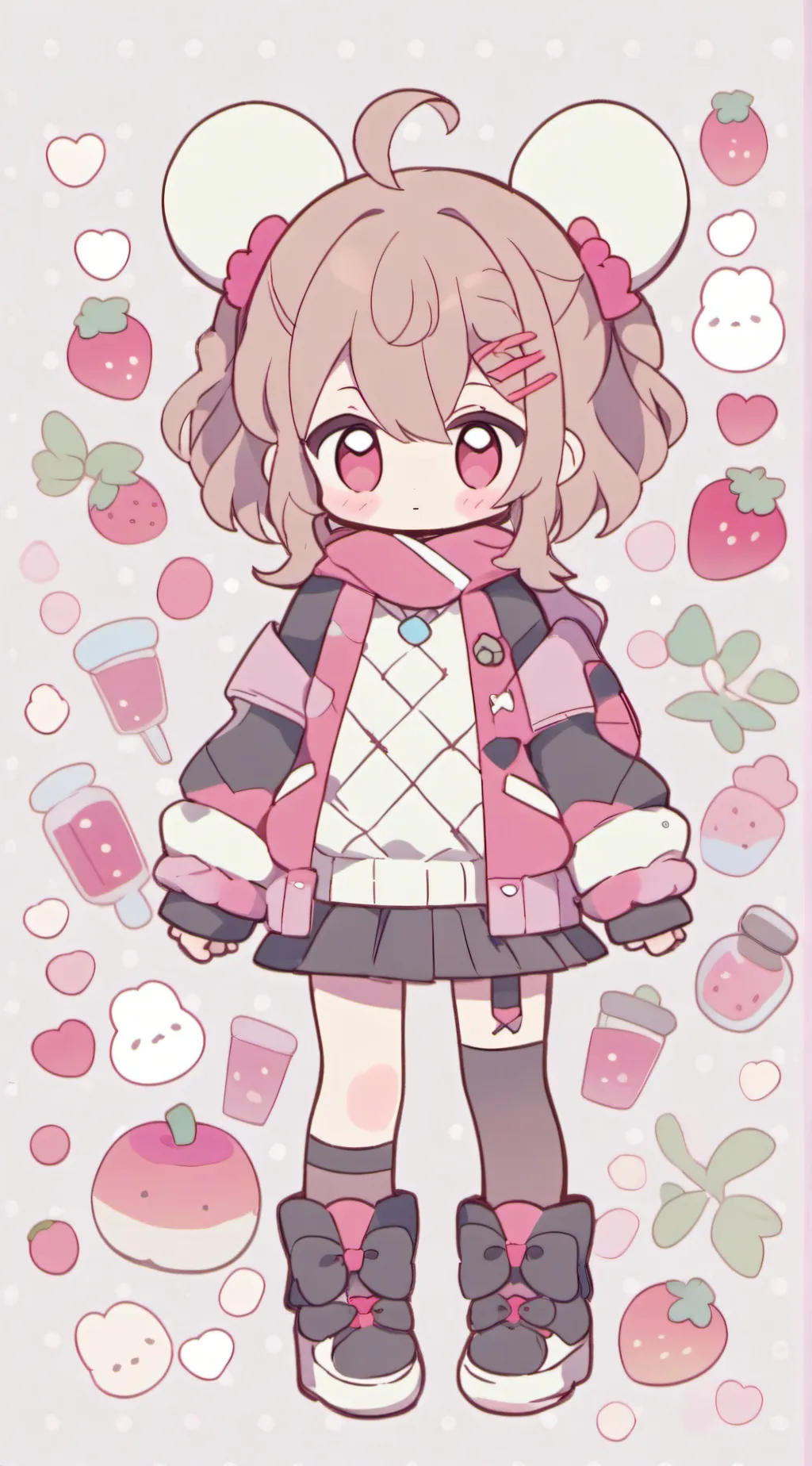 ai character: FPE war background