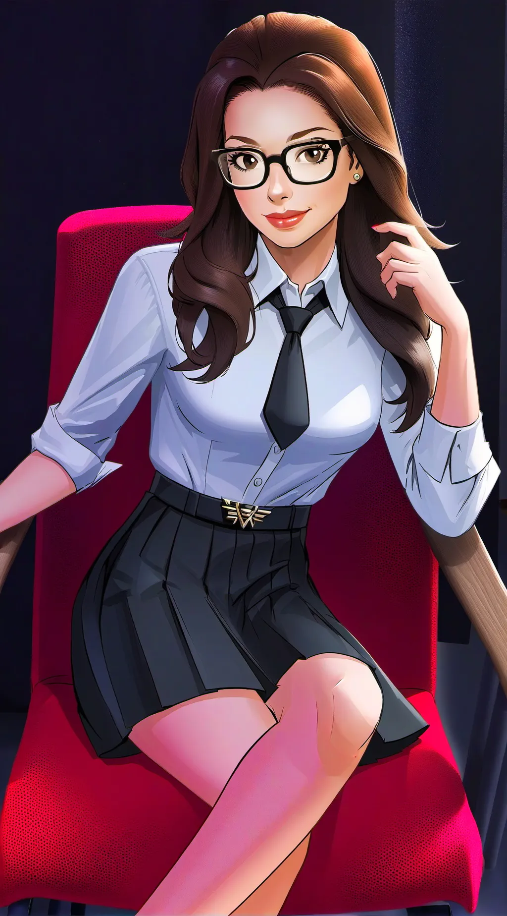 ai character: Juliet background