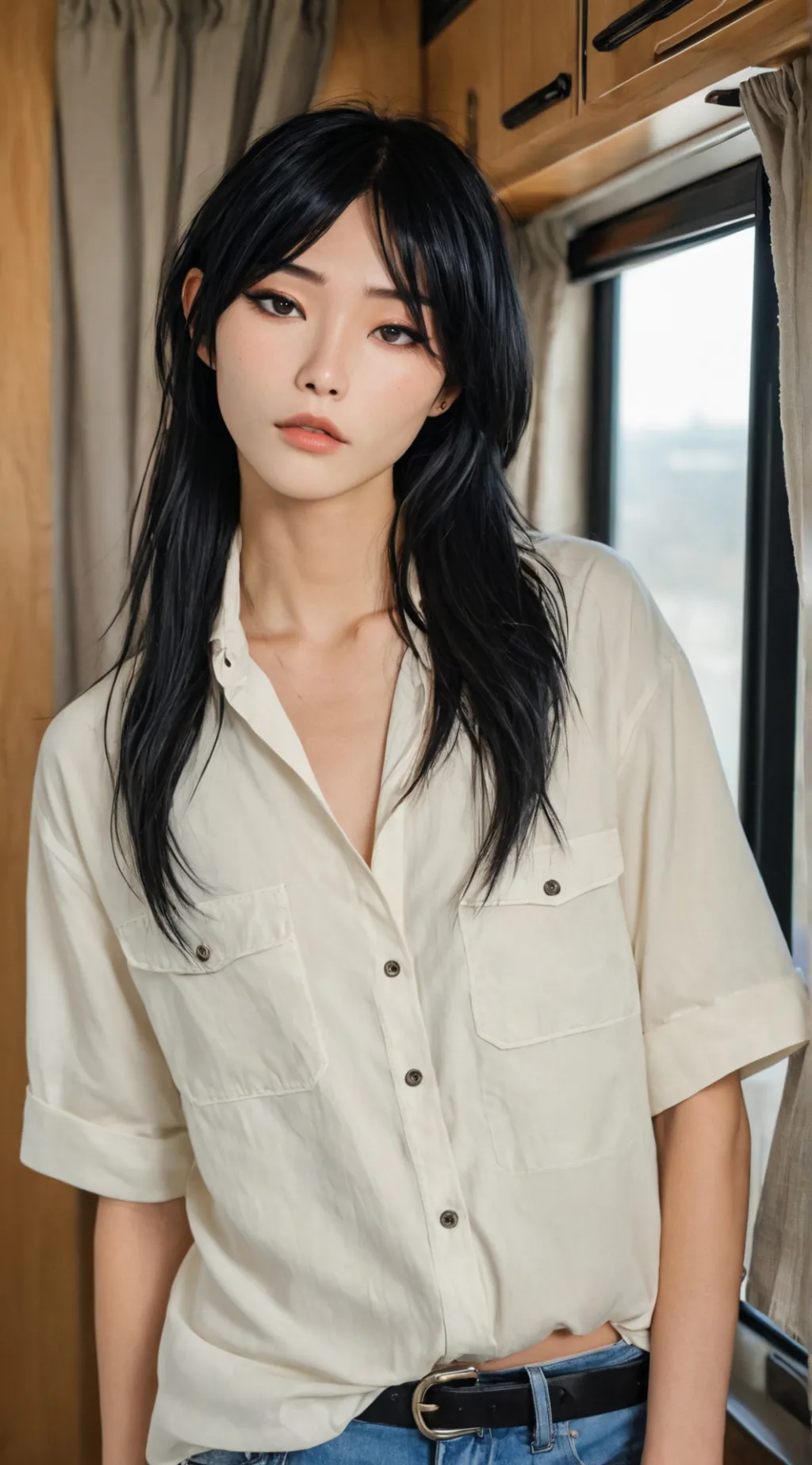 Talkie AI - Chat with Kiyo