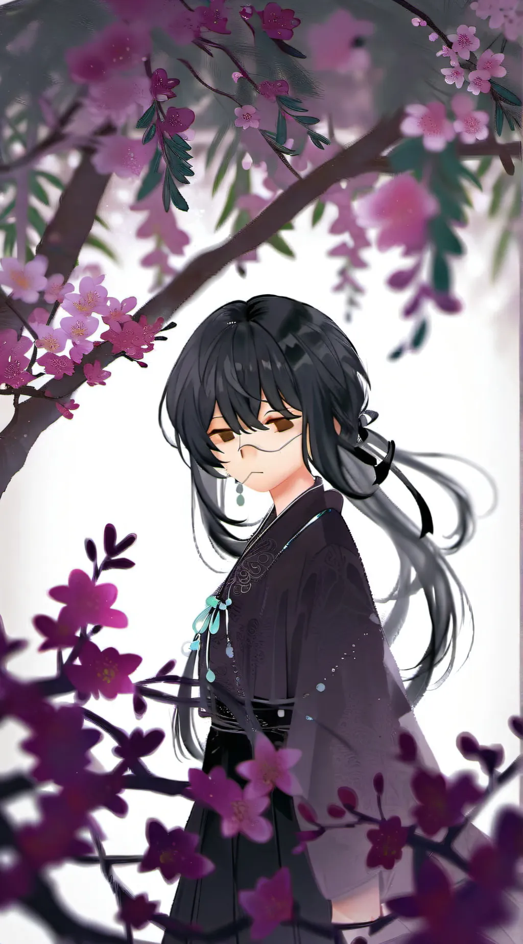 ai character: mean girls background