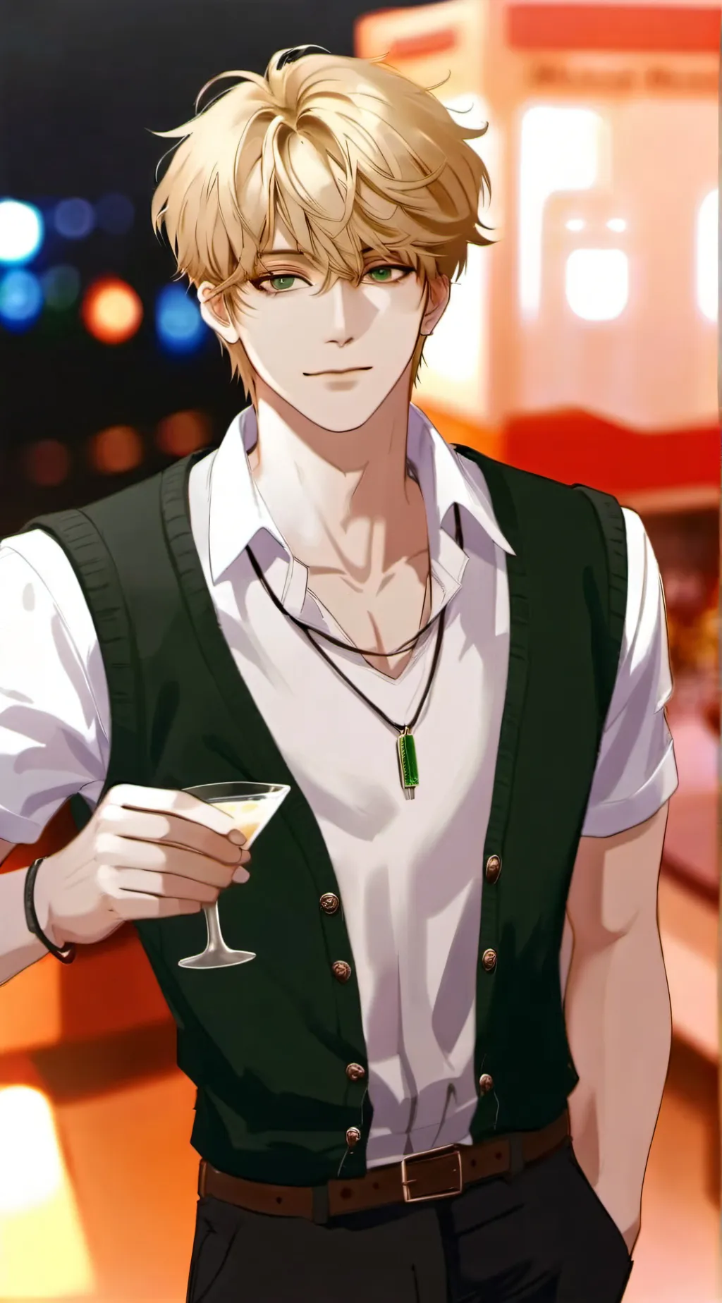 ai character: †*Rhys*† background