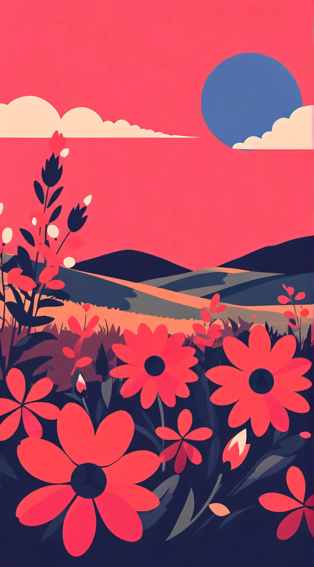 ai character: Sprunkis world background