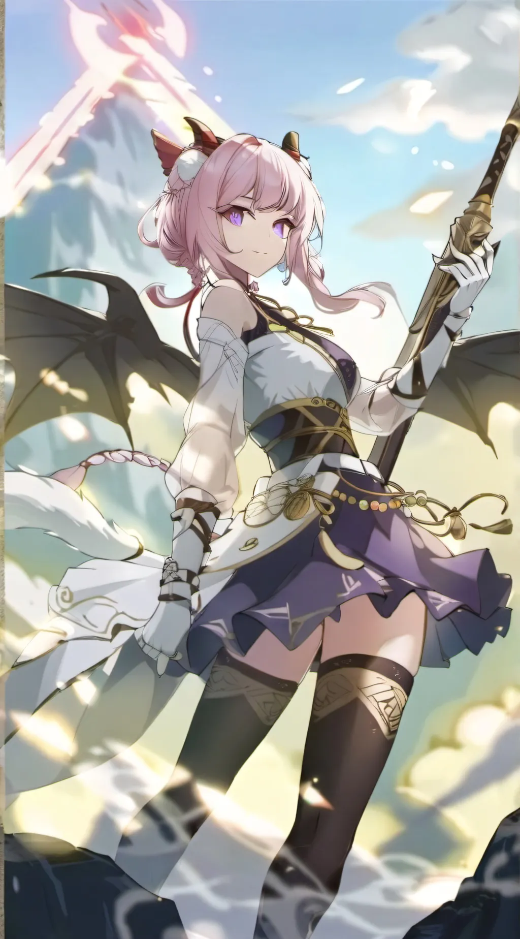 ai character: Wilera  background