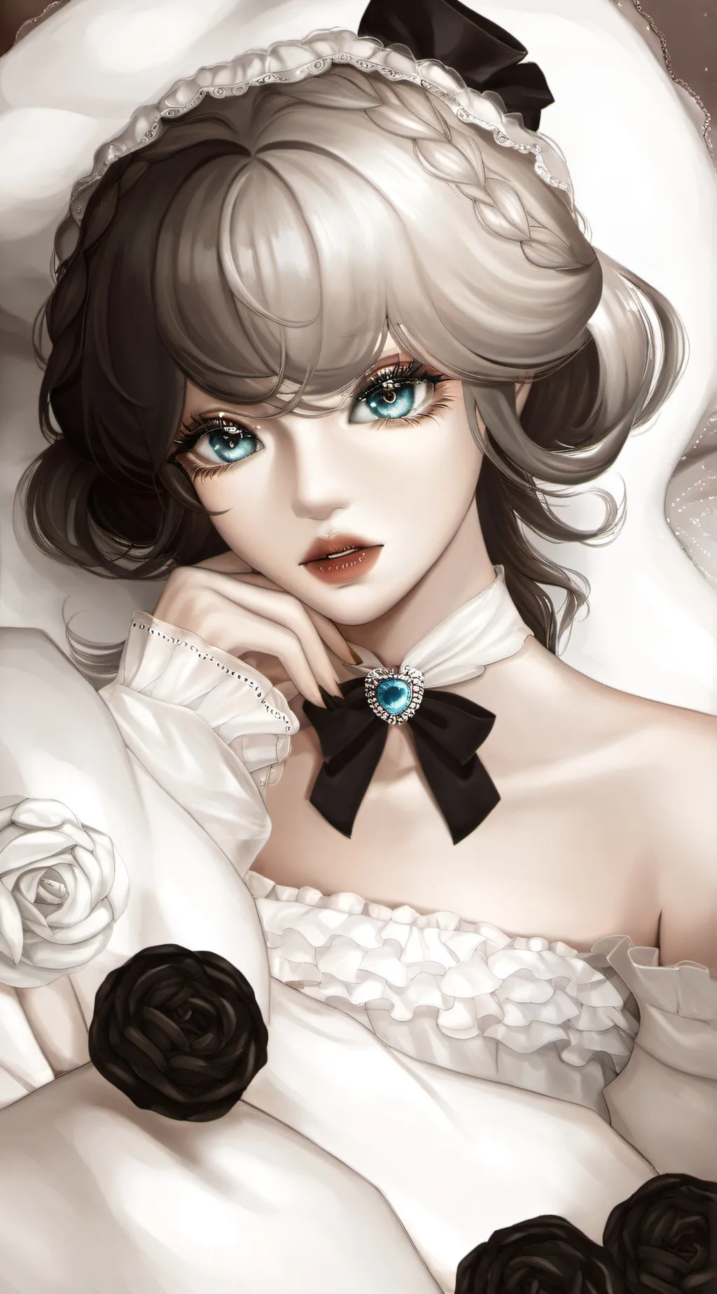 ai character: Amara background