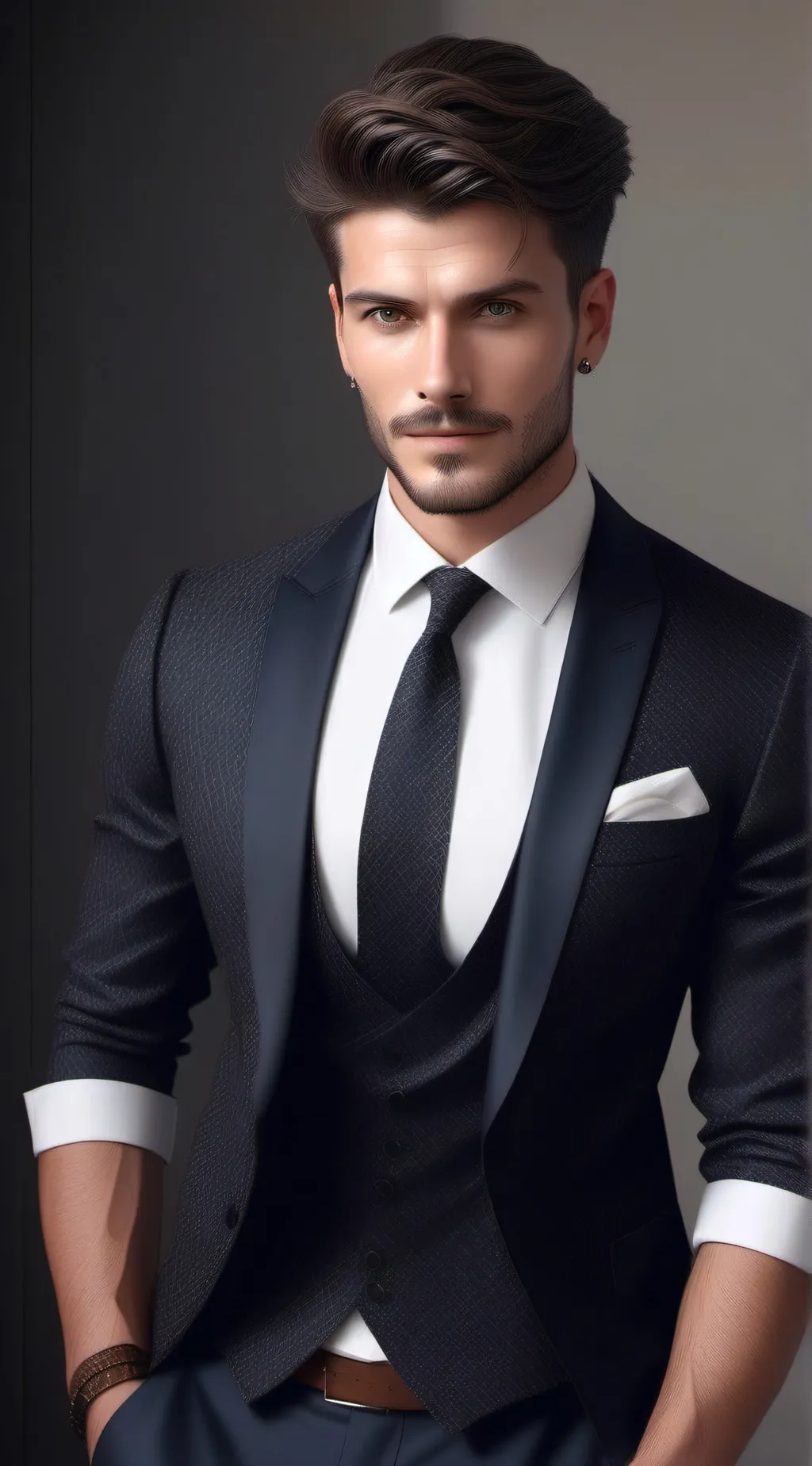 ai character: austen background