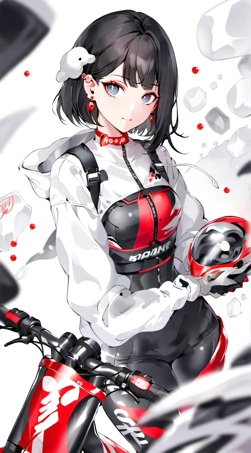 ai character: Evan background