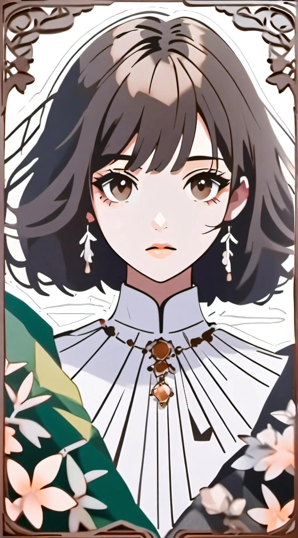 ai character: ROAST BATTLE background