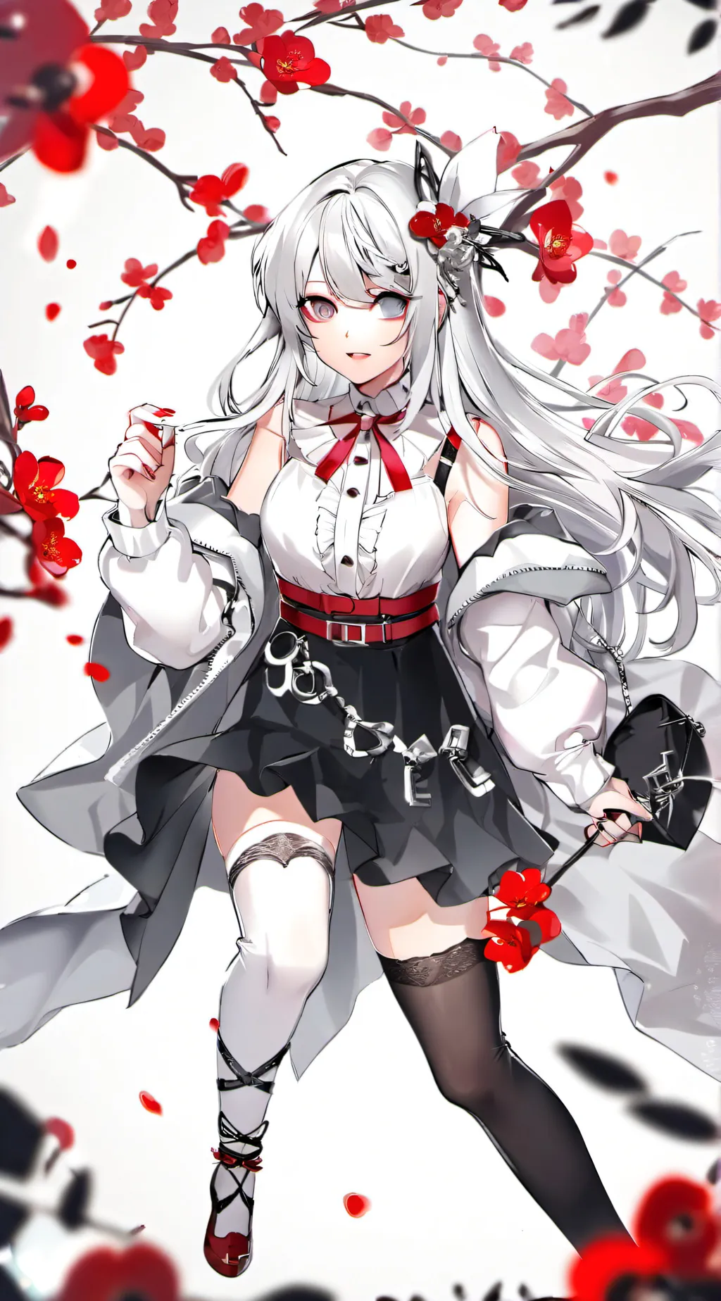 ai character: 𝕞𝕚𝕞𝕚 background