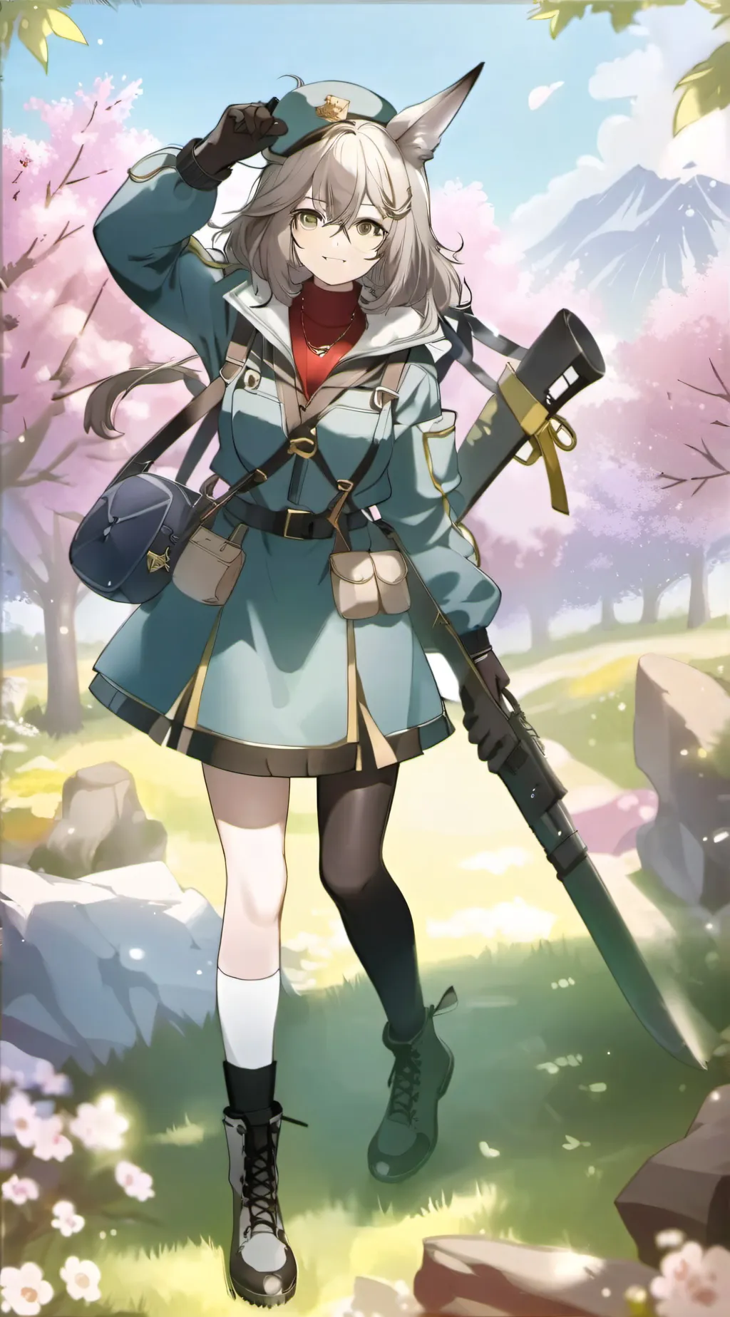 ai character: murderer  background