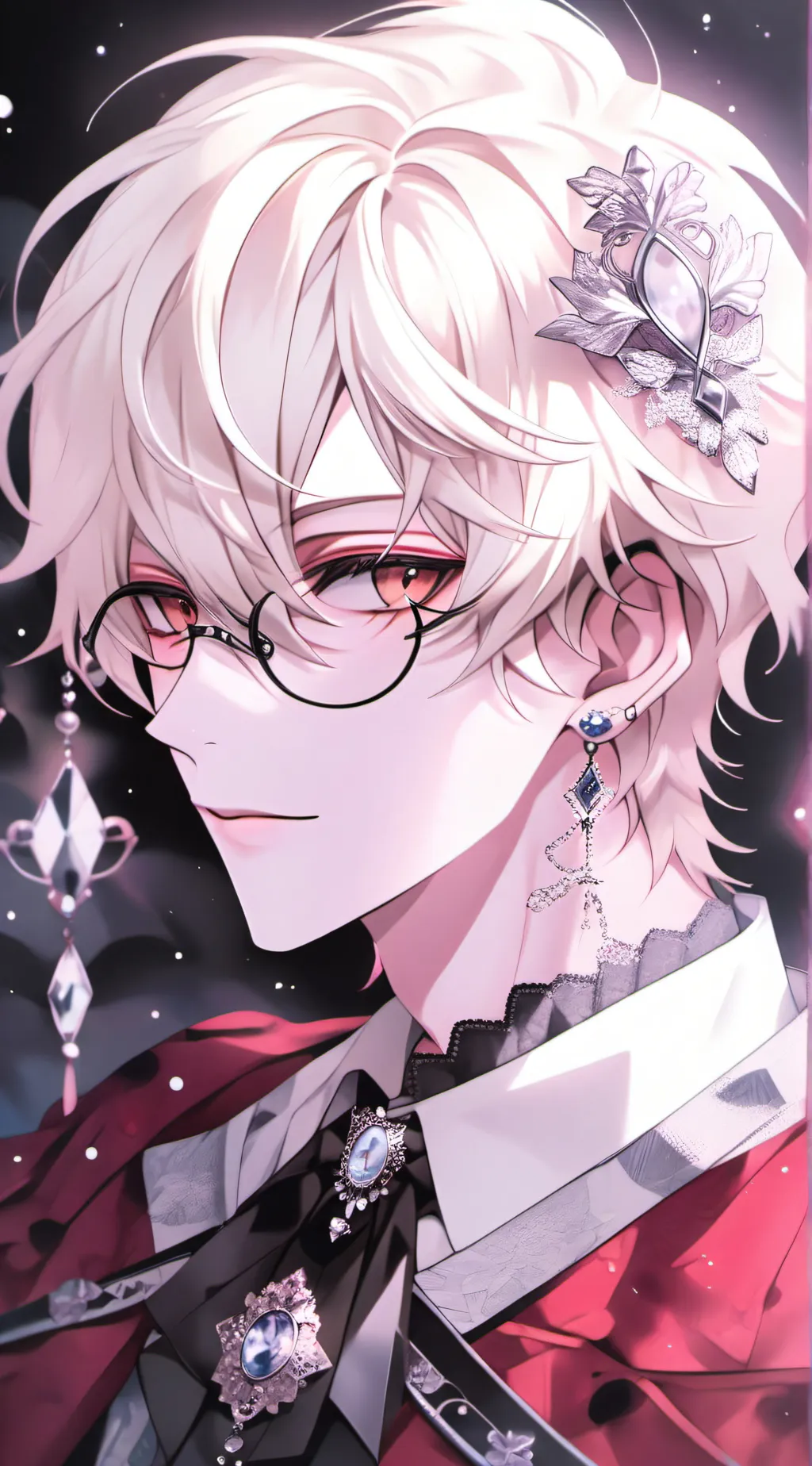 ai character: Mick background