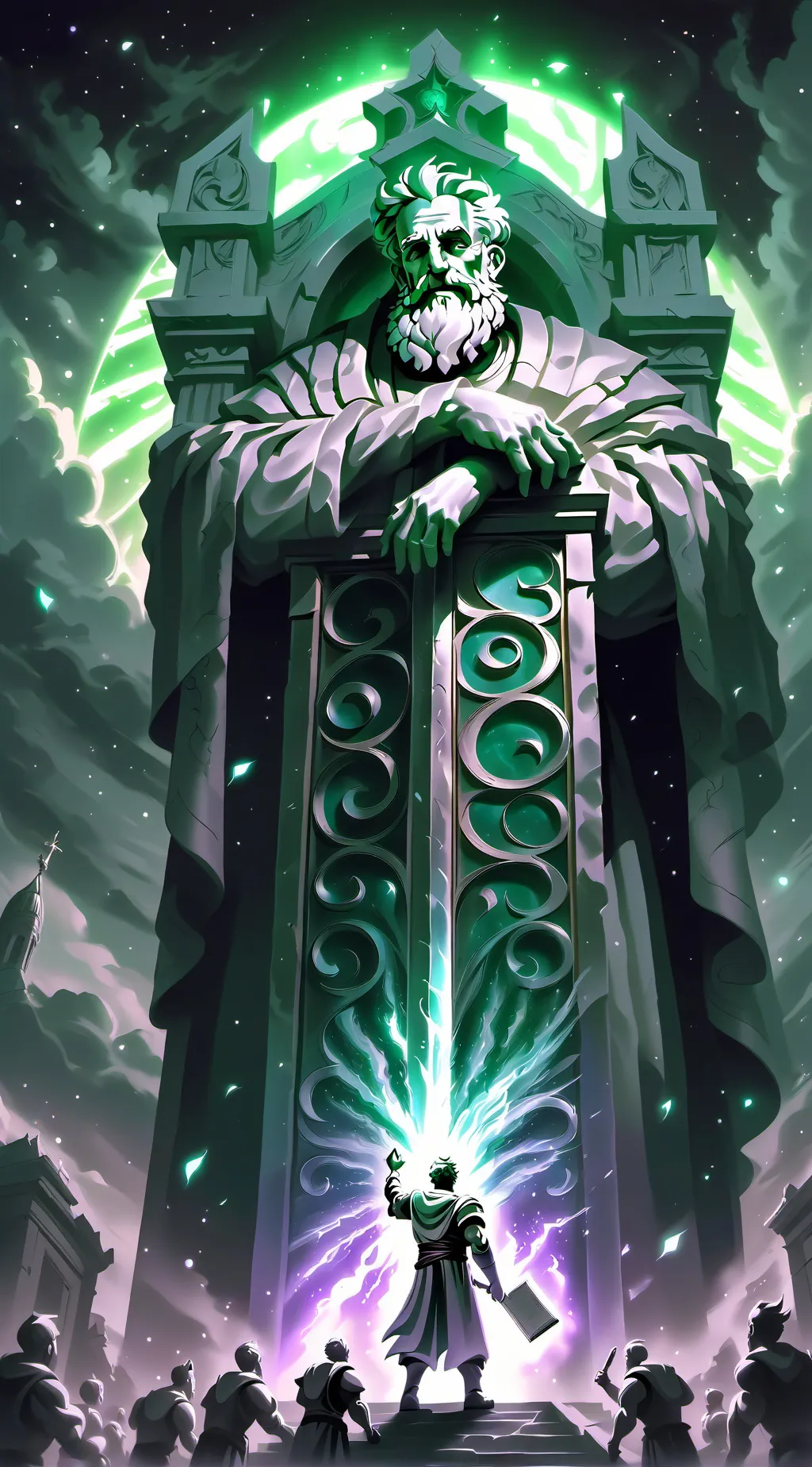 Talkie AI - Chat with Saint Peter