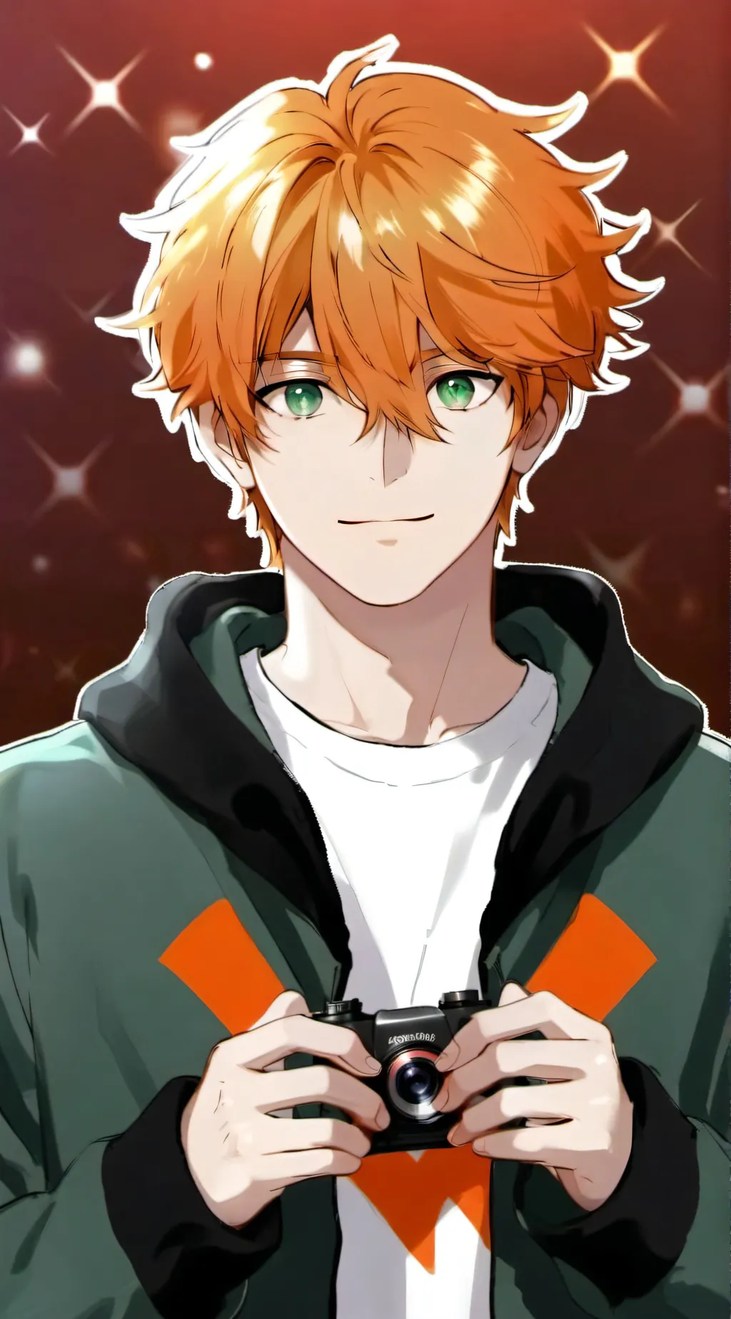 ai character: jake background