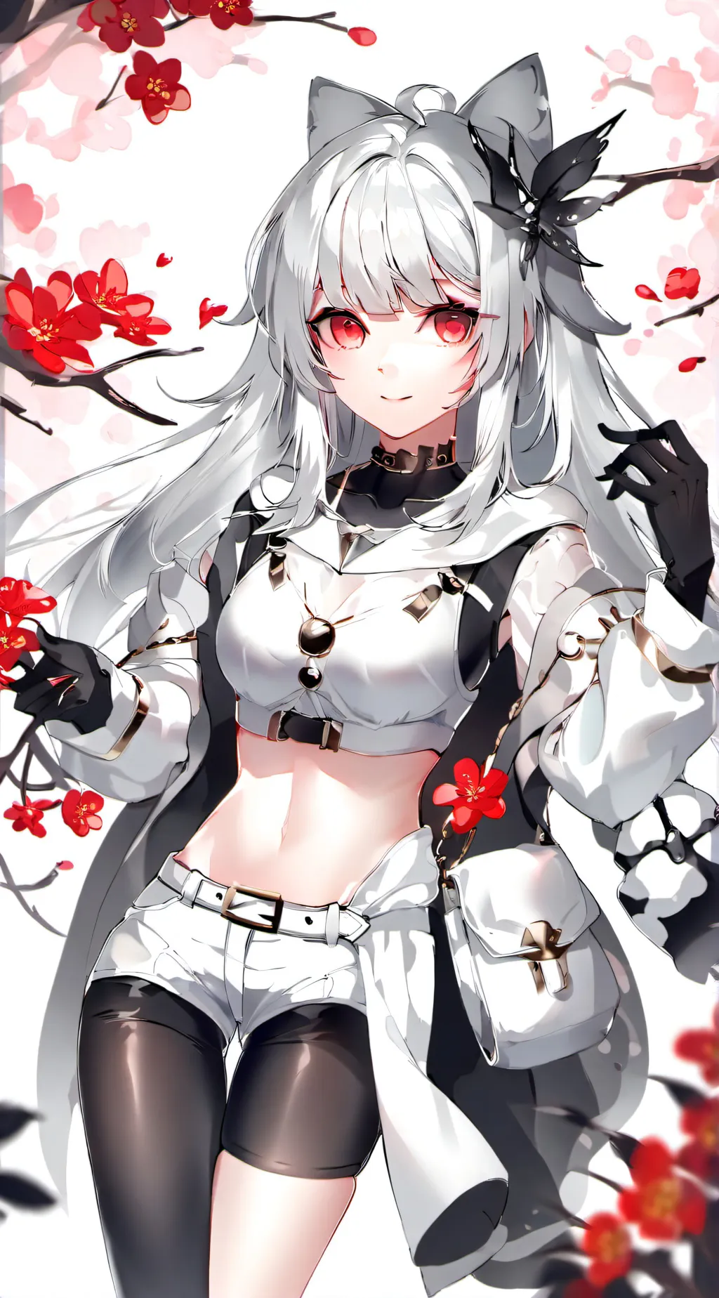 ai character: lexis background