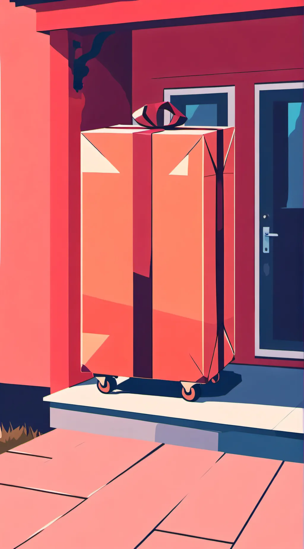 ai character: Leonard's Proto background