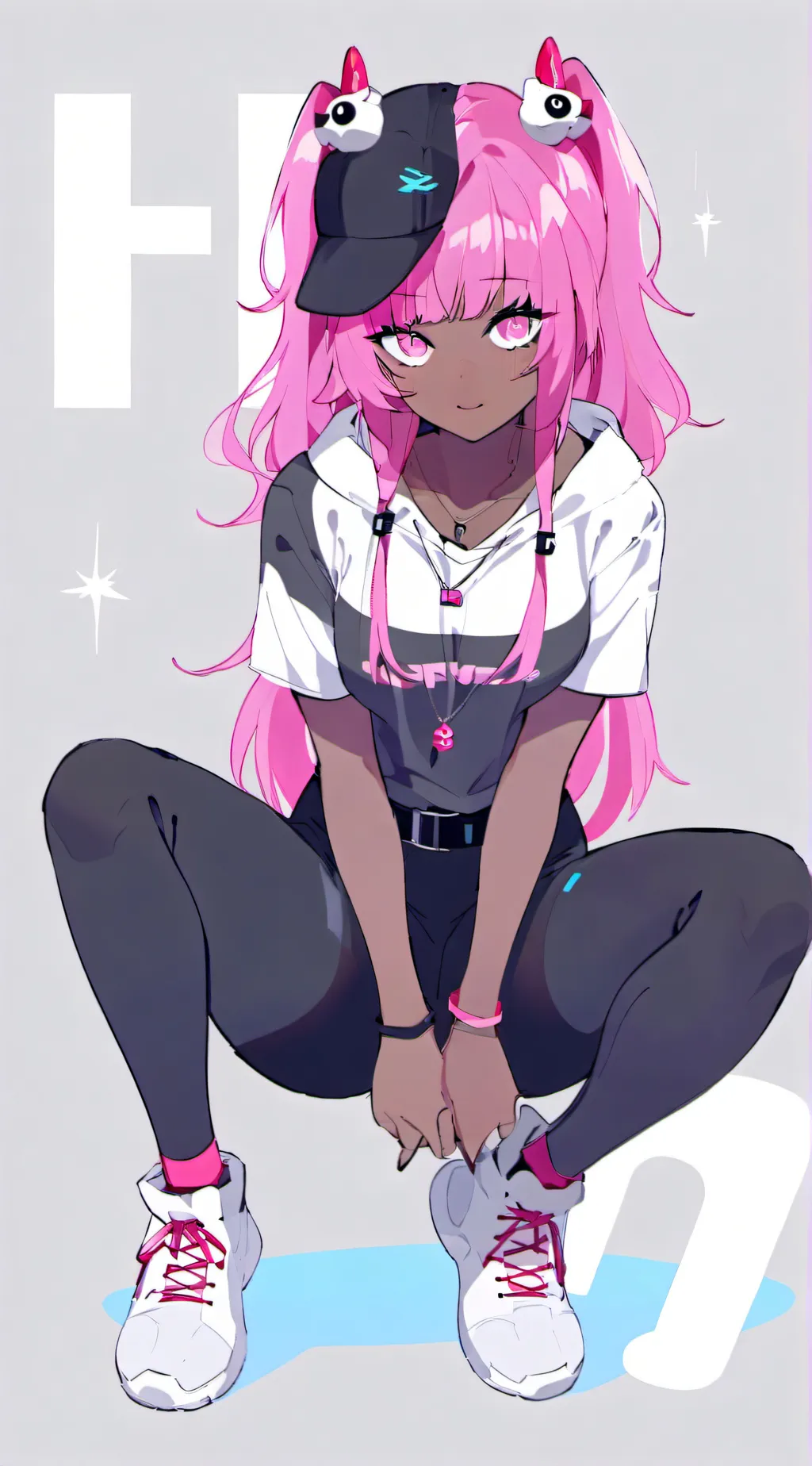 Talkie AI - Chat with Mika