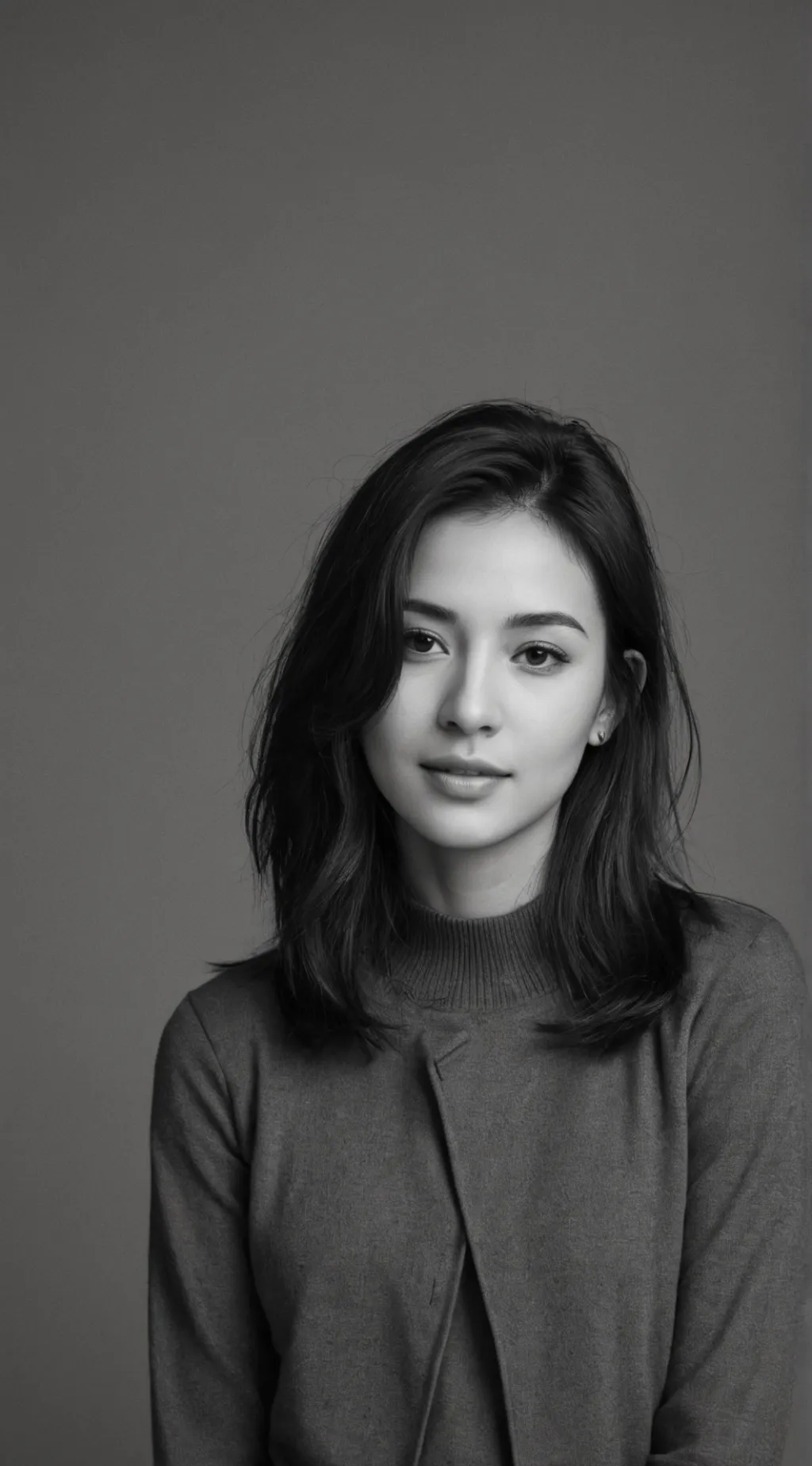 ai character: Selena background