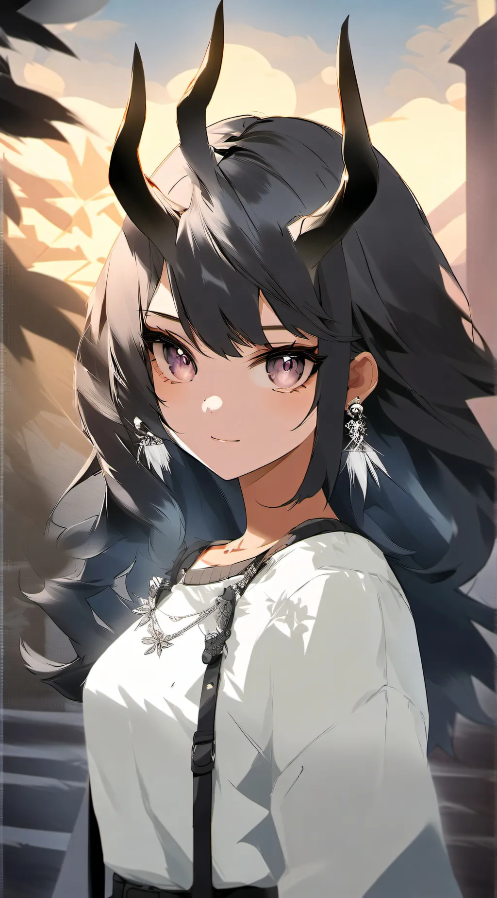 ai character: Focalor background