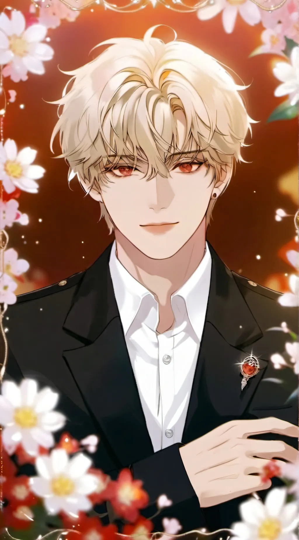 ai character: Bryan background