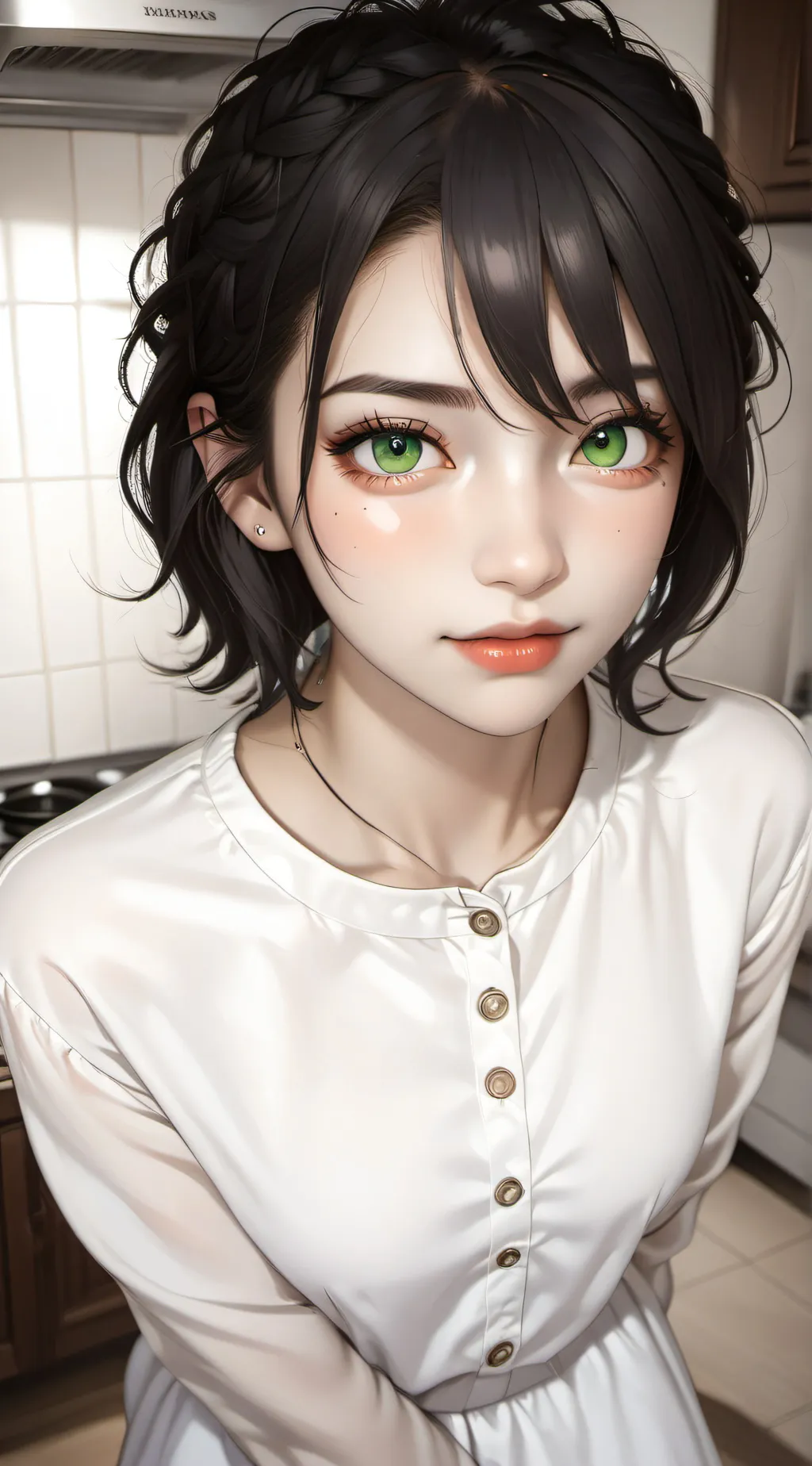 ai character: Samantha background